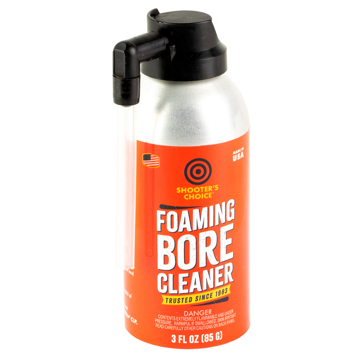 SHOOTERS CHOICE FOAMING BORE CLEANER - American Ordnance
