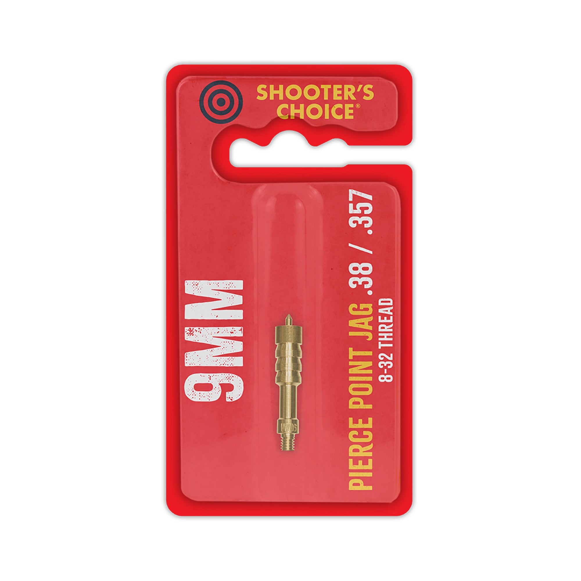 SHOOTERS CHOICE 9MM PIERCE POINT JAG - American Ordnance