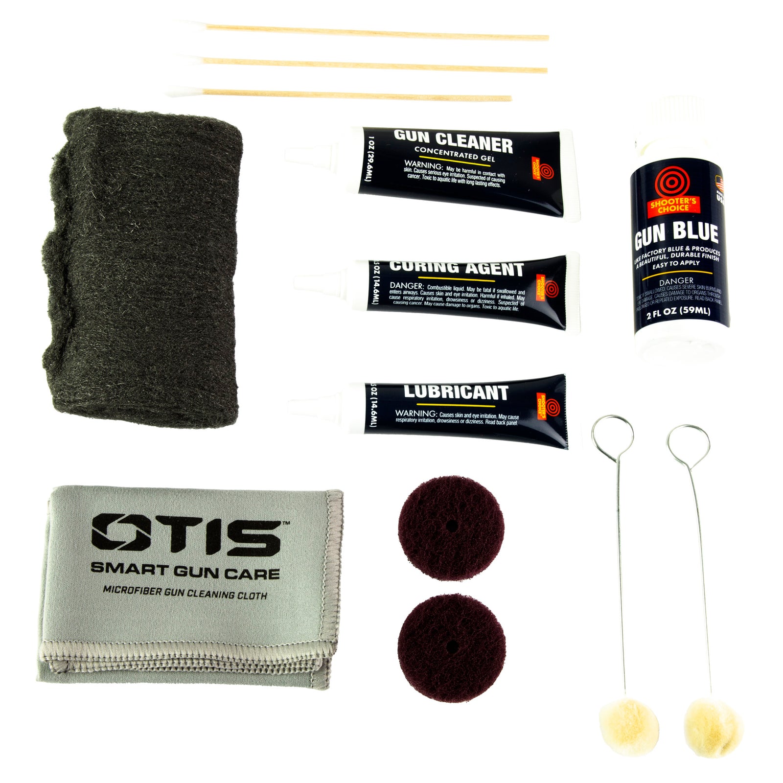 SHOOTERS CHOICE GUN BLUING KIT - American Ordnance
