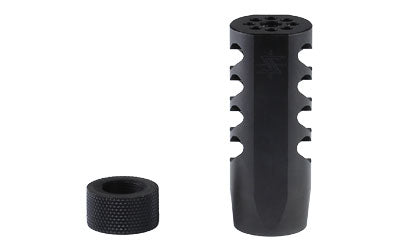 SEEKINS AR ATC COMP 5/8X24 BLK - American Ordnance