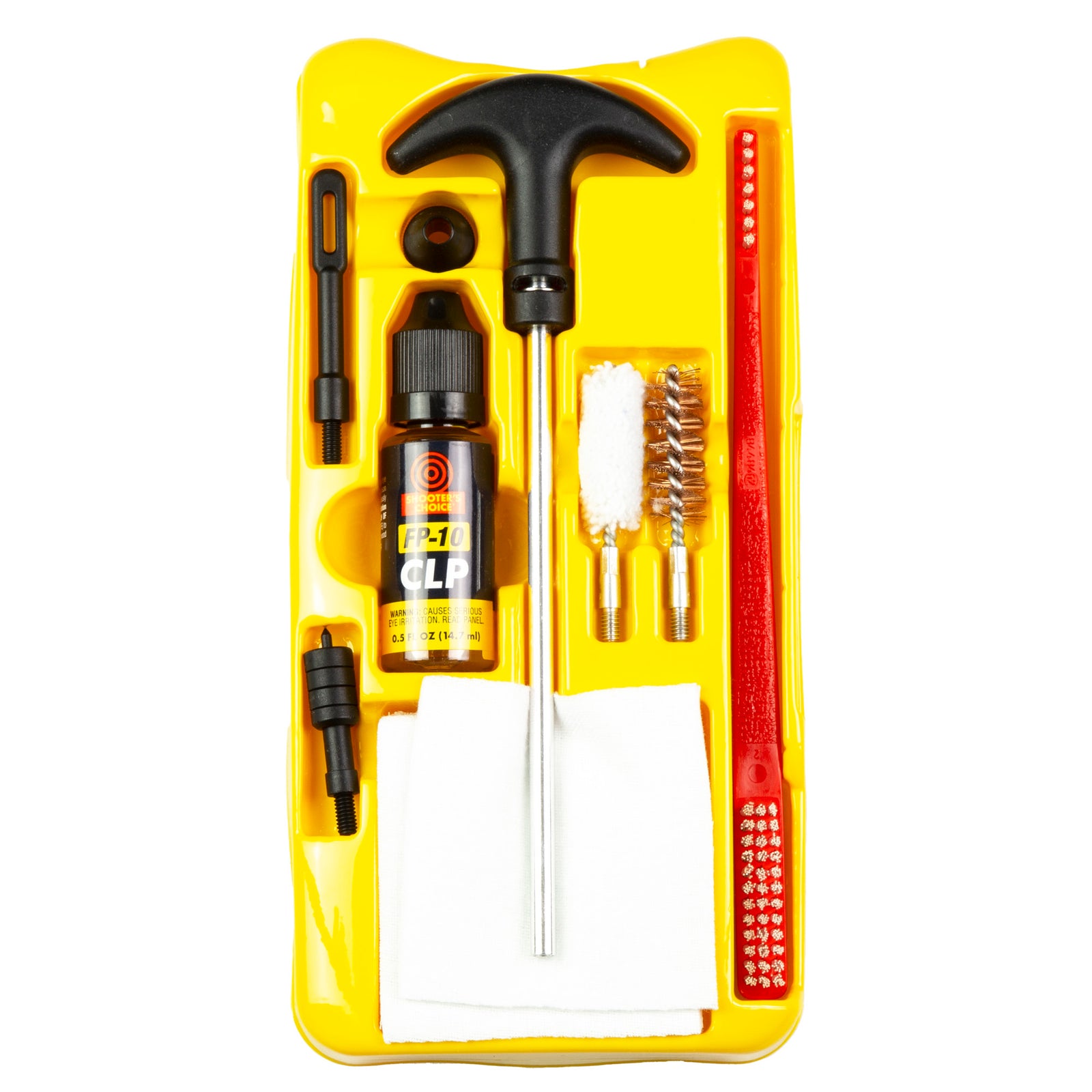 SHOOTERS CHOICE 45CAL CLEANING KIT - American Ordnance