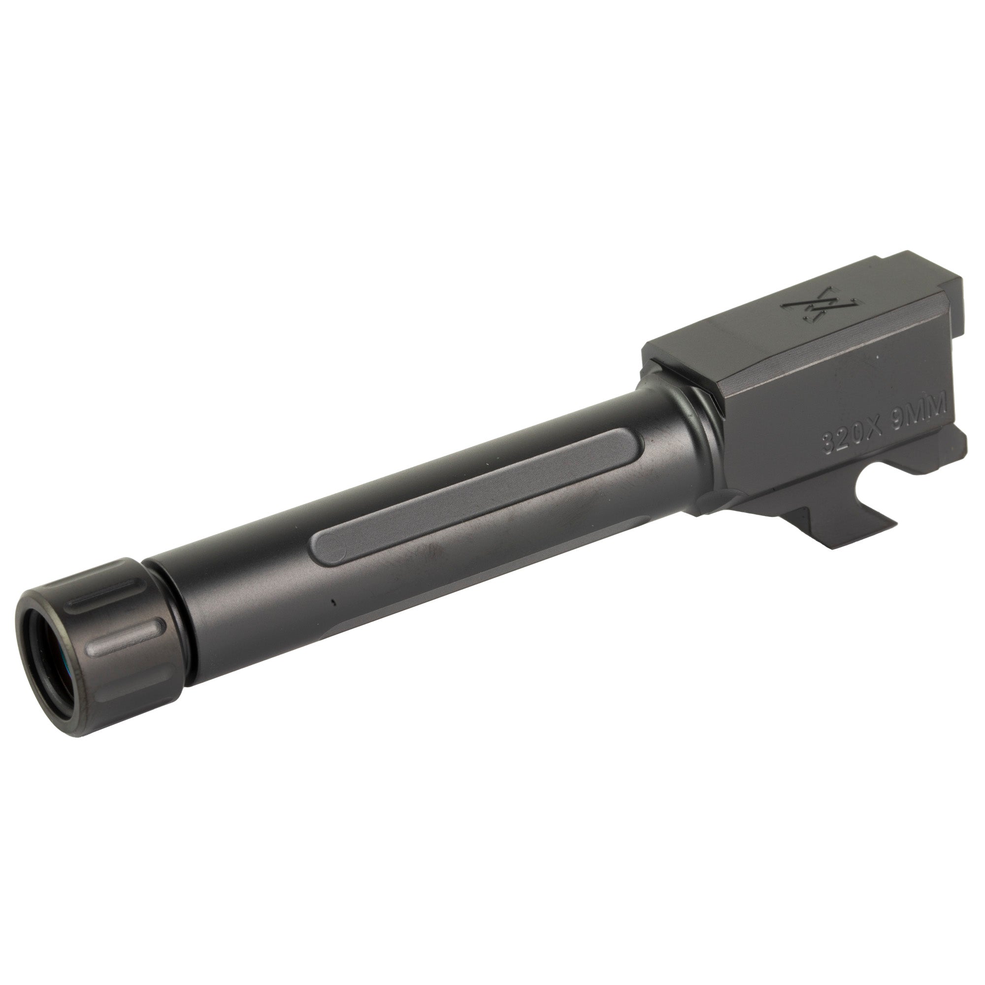 TRUE PREC P320 X-CMP 9MM BLK DLC TB - American Ordnance