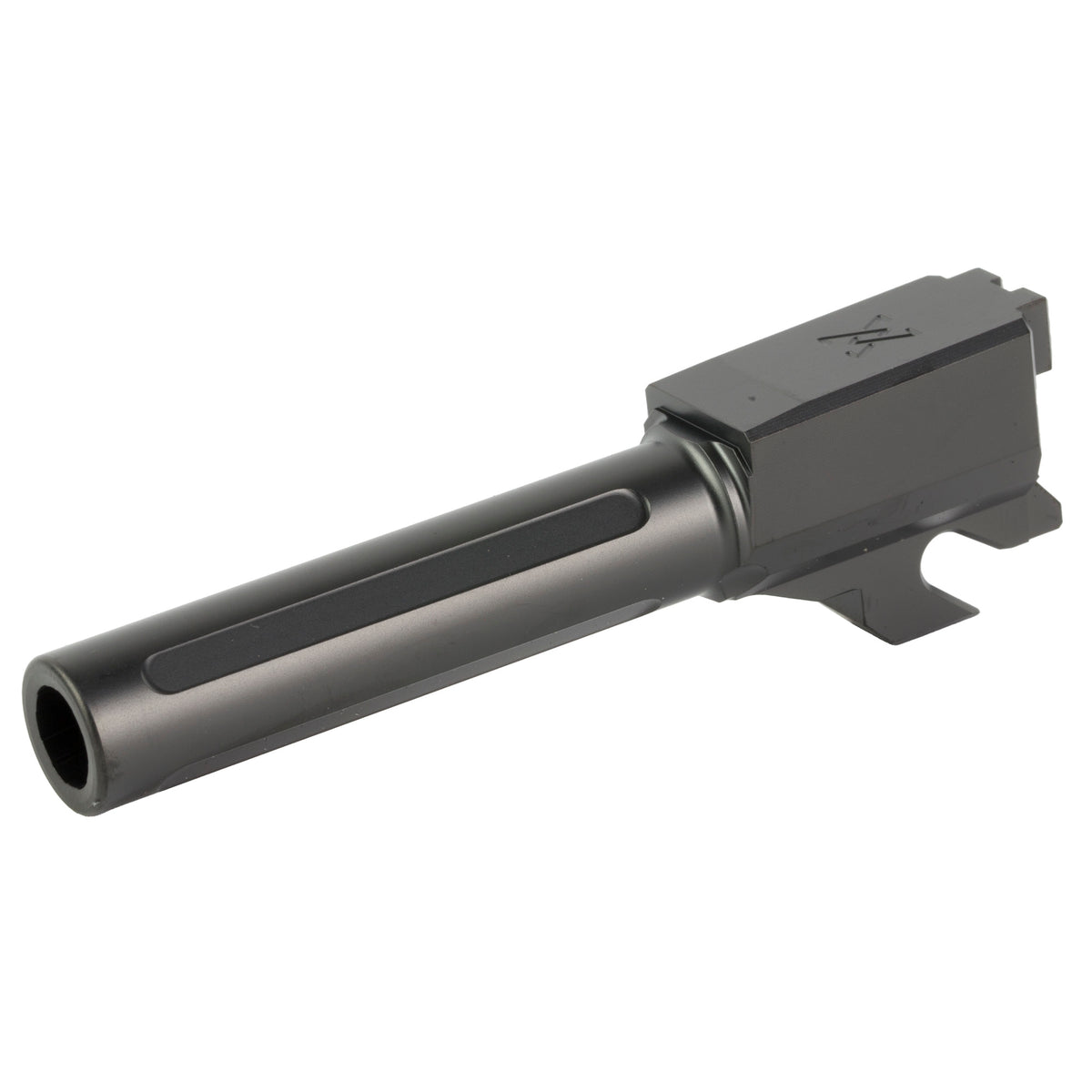 TRUE PREC P320C BBL 9MM BLK DLC - American Ordnance