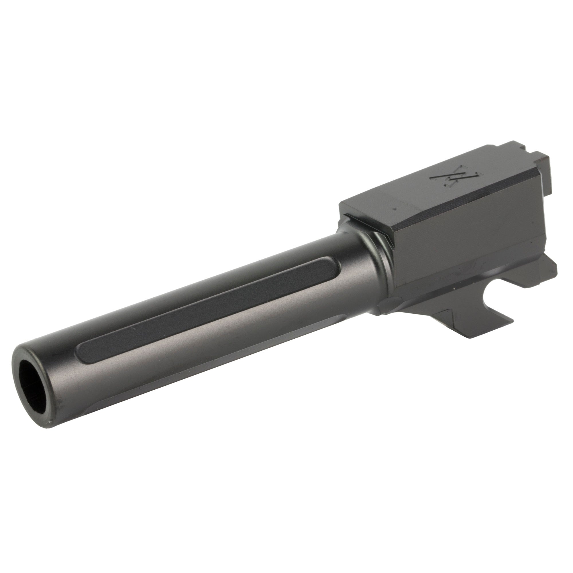 TRUE PREC P320C BBL 9MM BLK DLC - American Ordnance