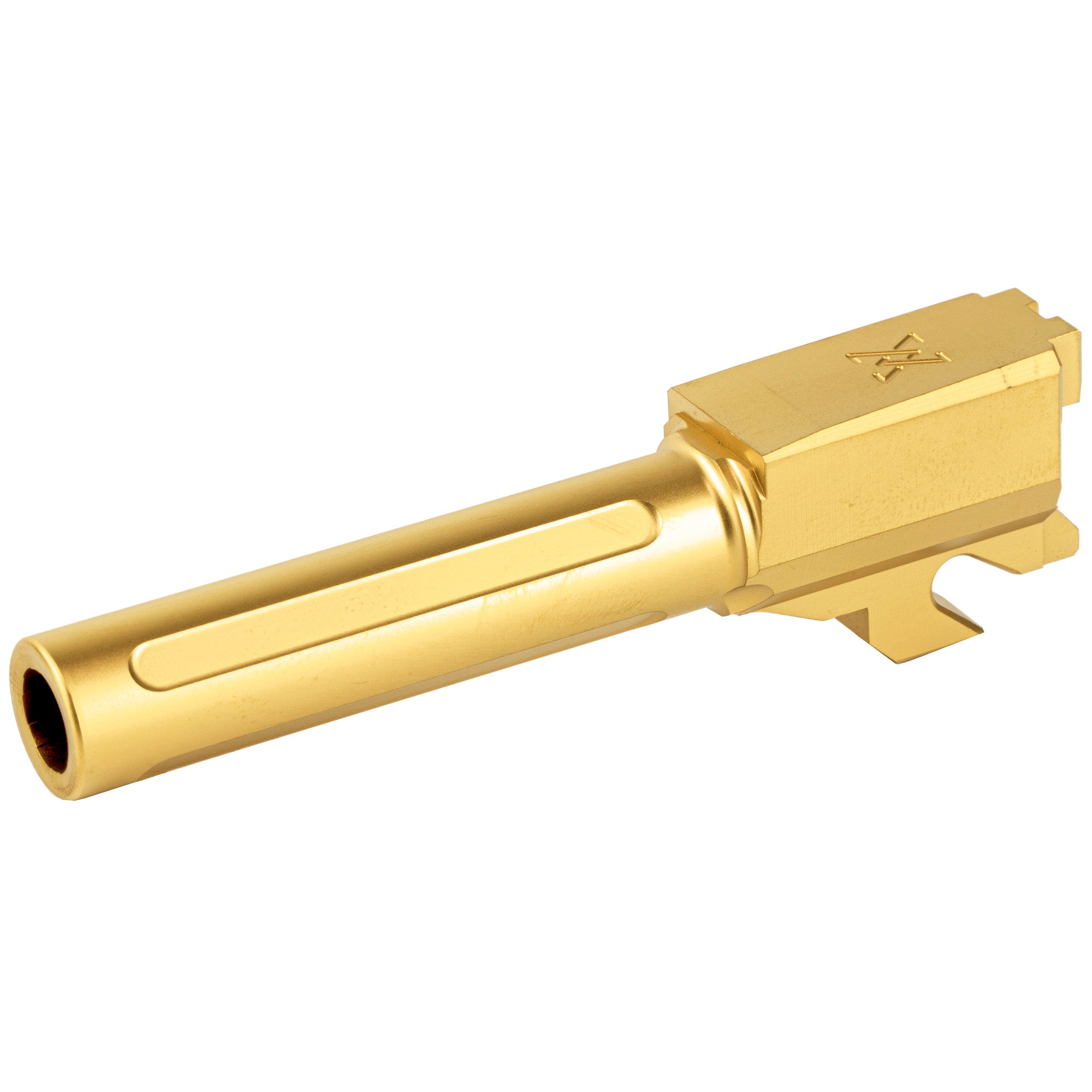 TRUE PREC P320C BBL 9MM GLD - American Ordnance