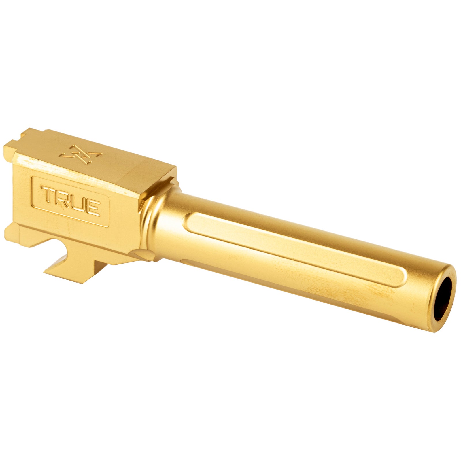 TRUE PREC P320C BBL 9MM GLD - American Ordnance