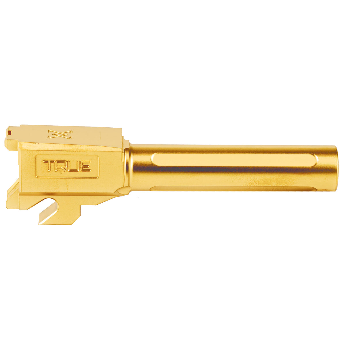 TRUE PREC P320C BBL 9MM GLD - American Ordnance
