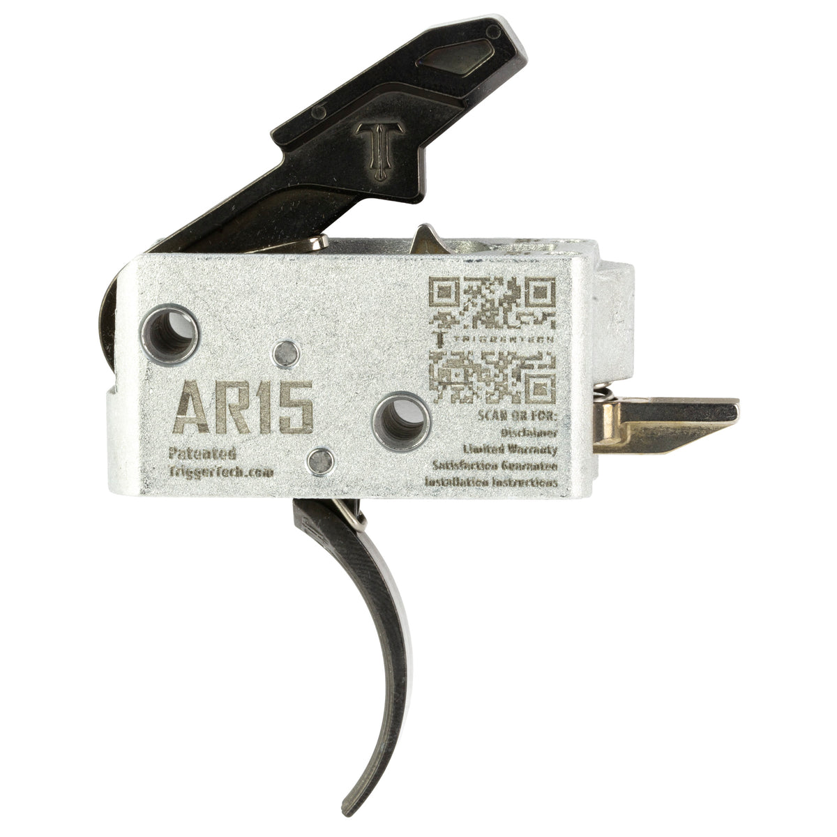 TRIGGERTECH AR15 2STG MIL CURVE 5.5LB