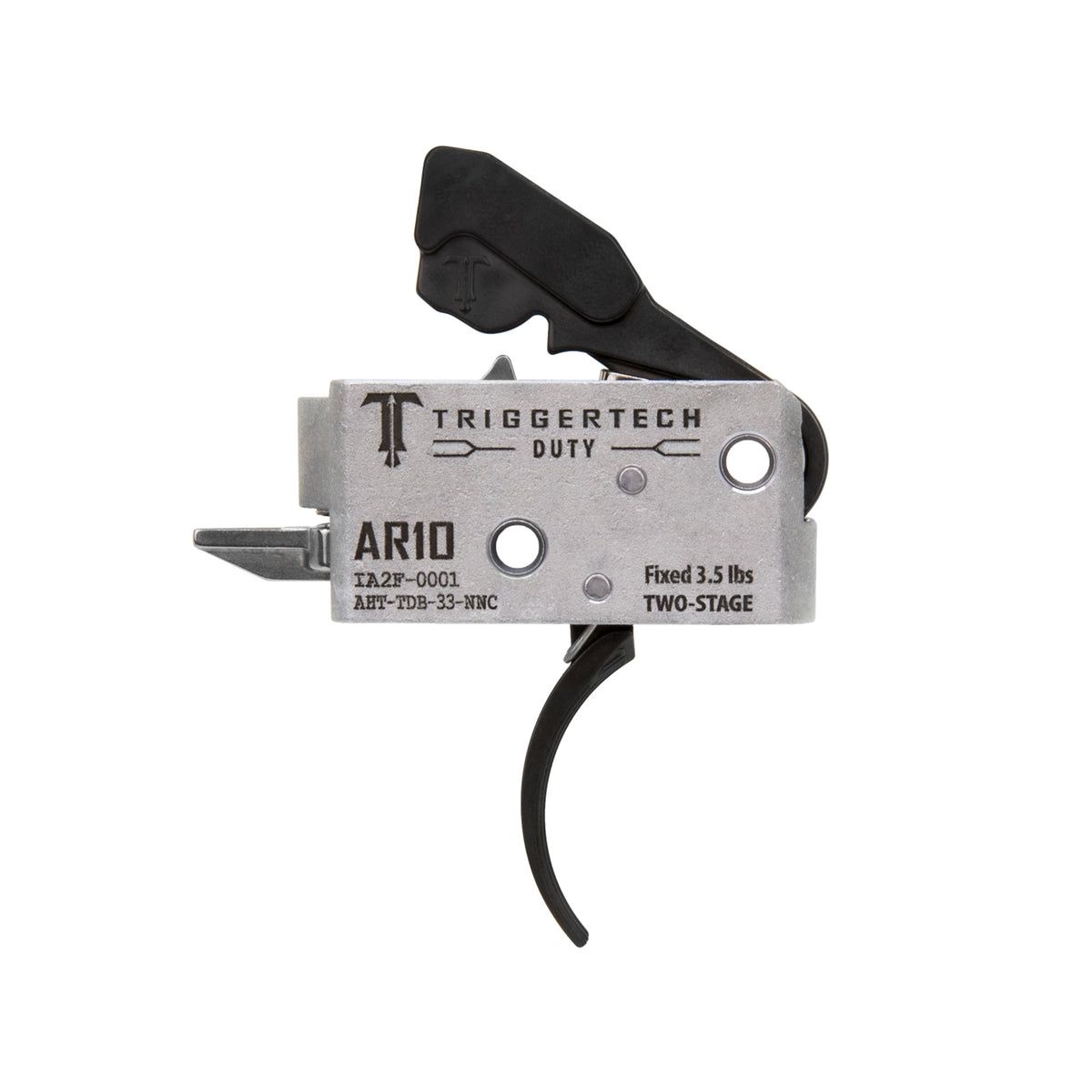 TRIGGERTECH AR10 2STG DUTY CURVE 3.5LB