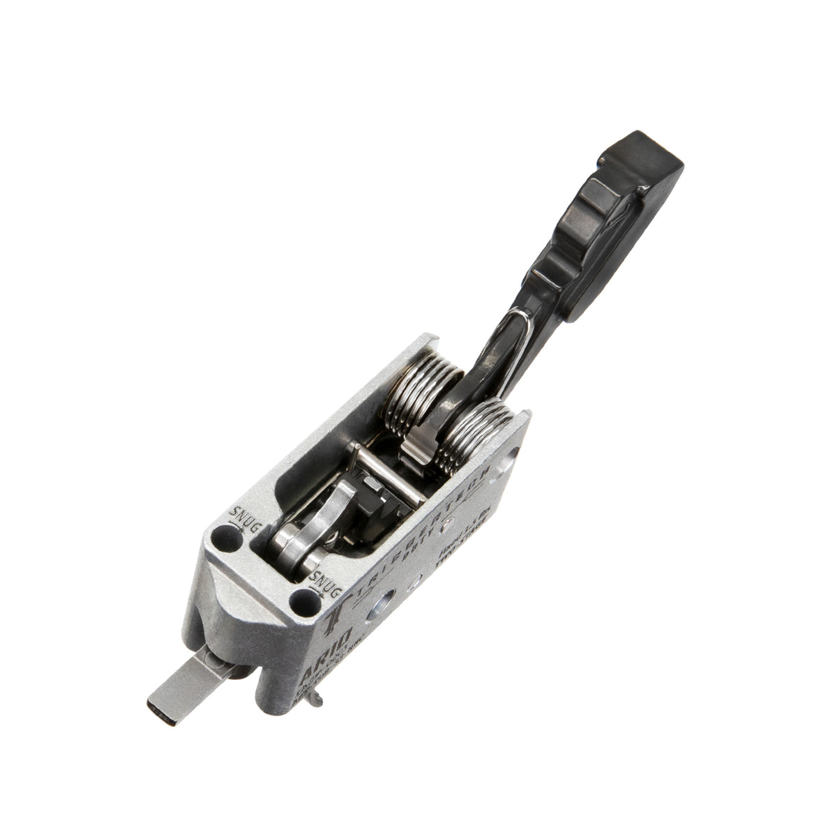 TRIGGERTECH AR10 2STG DUTY CURVE 3.5LB