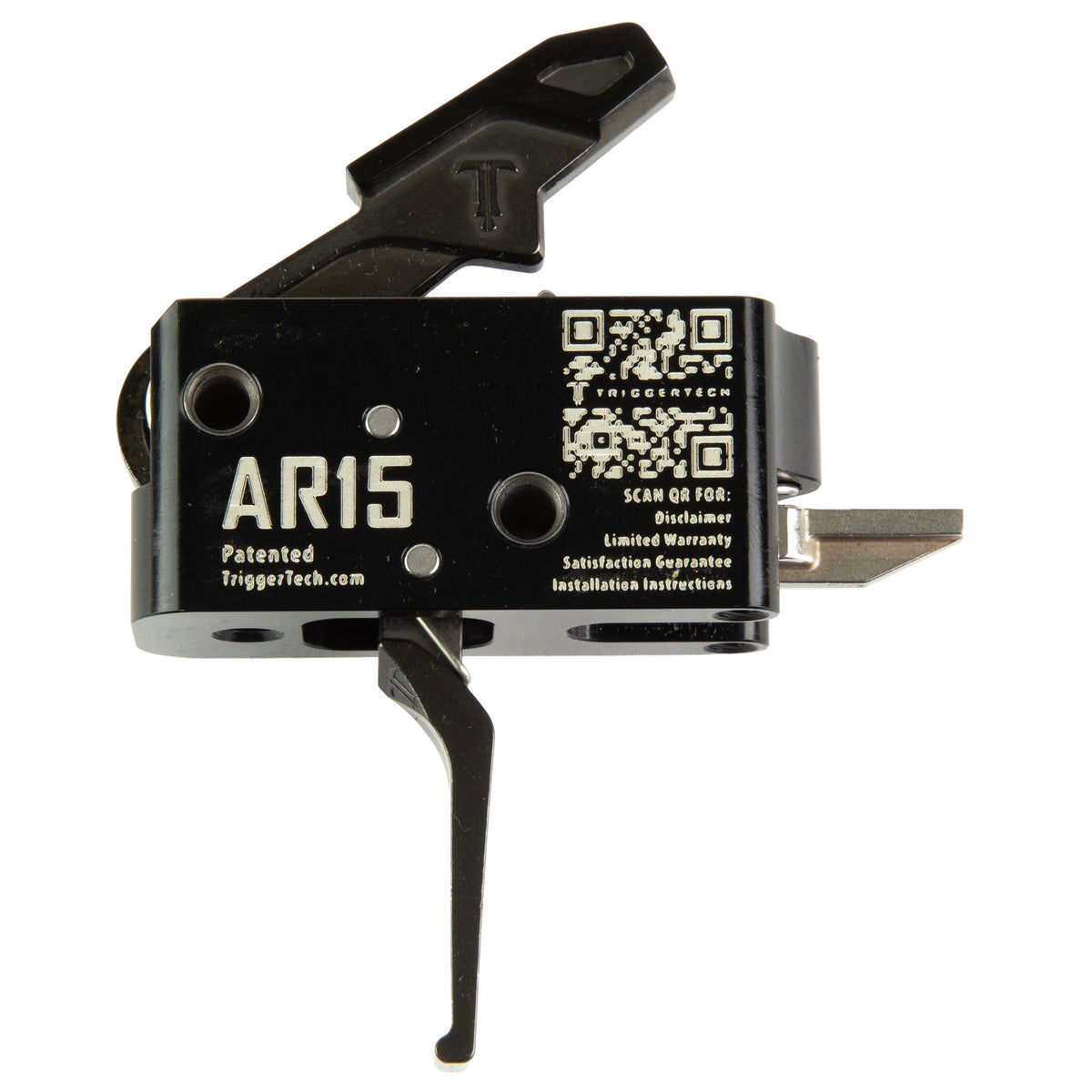 TRIGGERTECH AR15 CMPTITVE FLAT TRIG IND