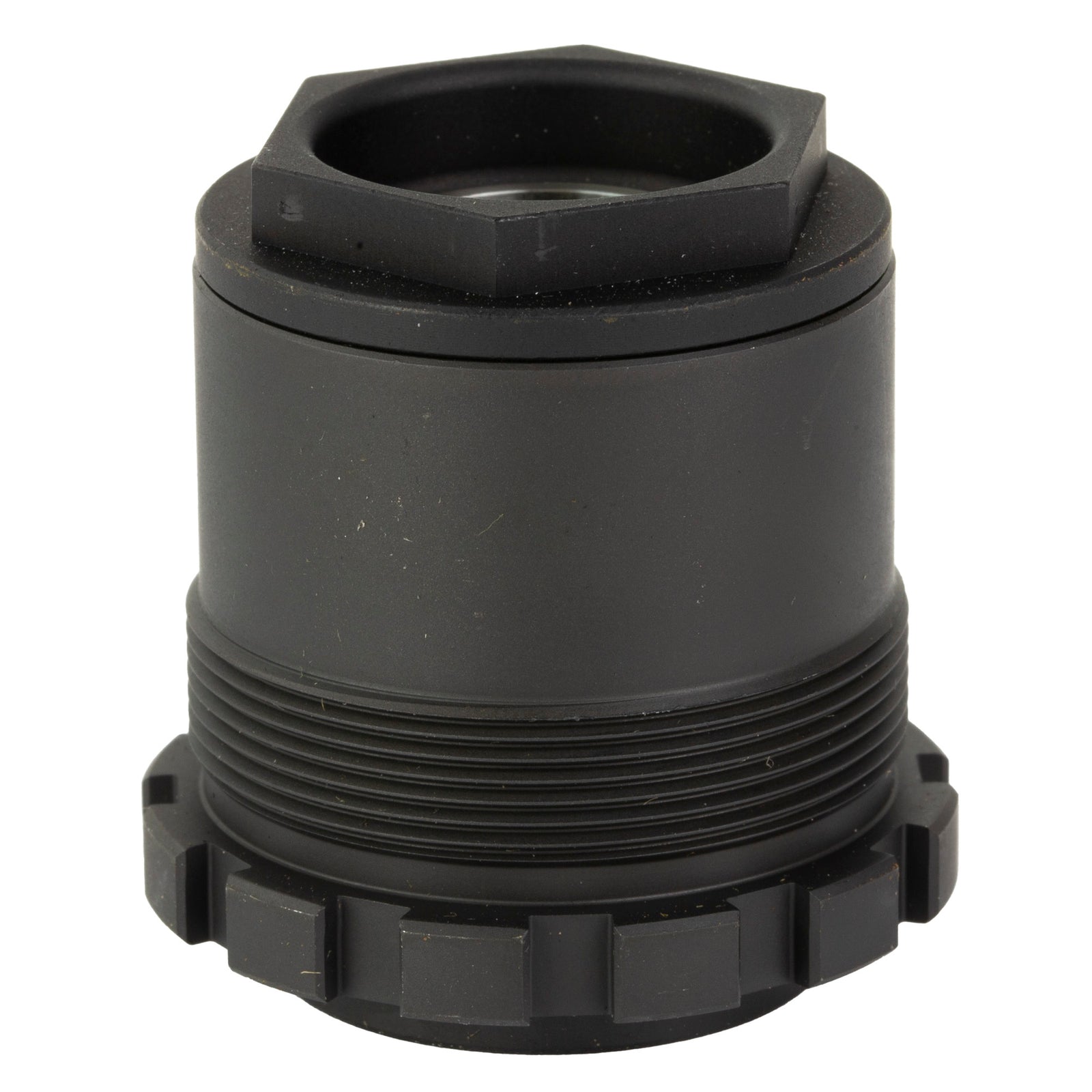 YHM HD 3-LUG ADAPTER BLK - American Ordnance
