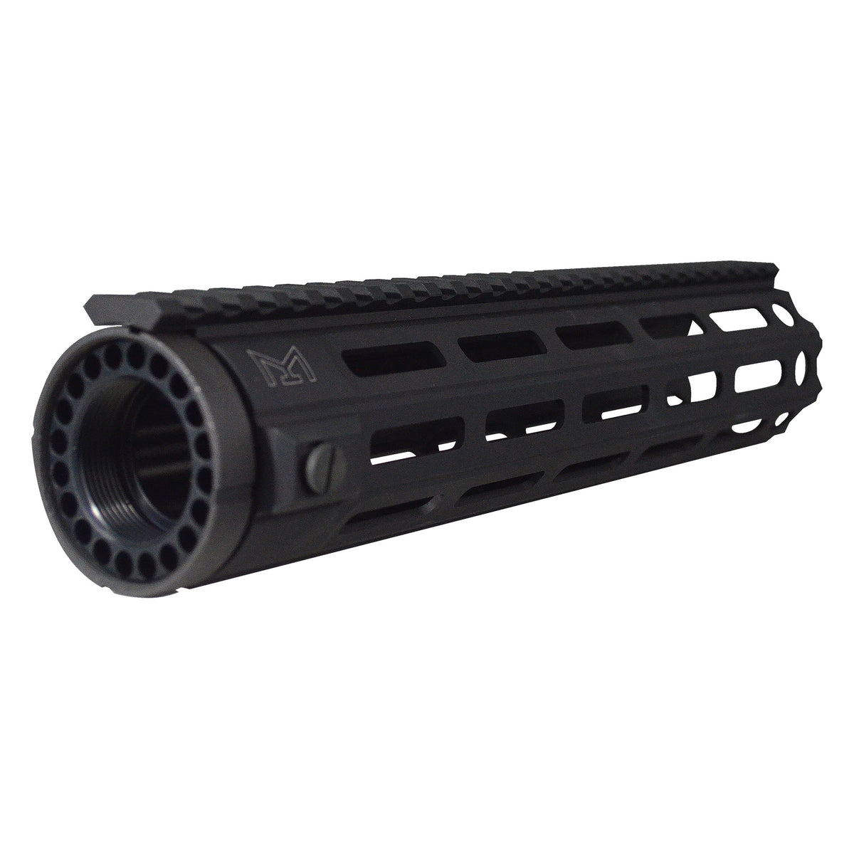 YHM 10&quot; M-LOK HANDGUARD MR7 ASSY BLK - American Ordnance