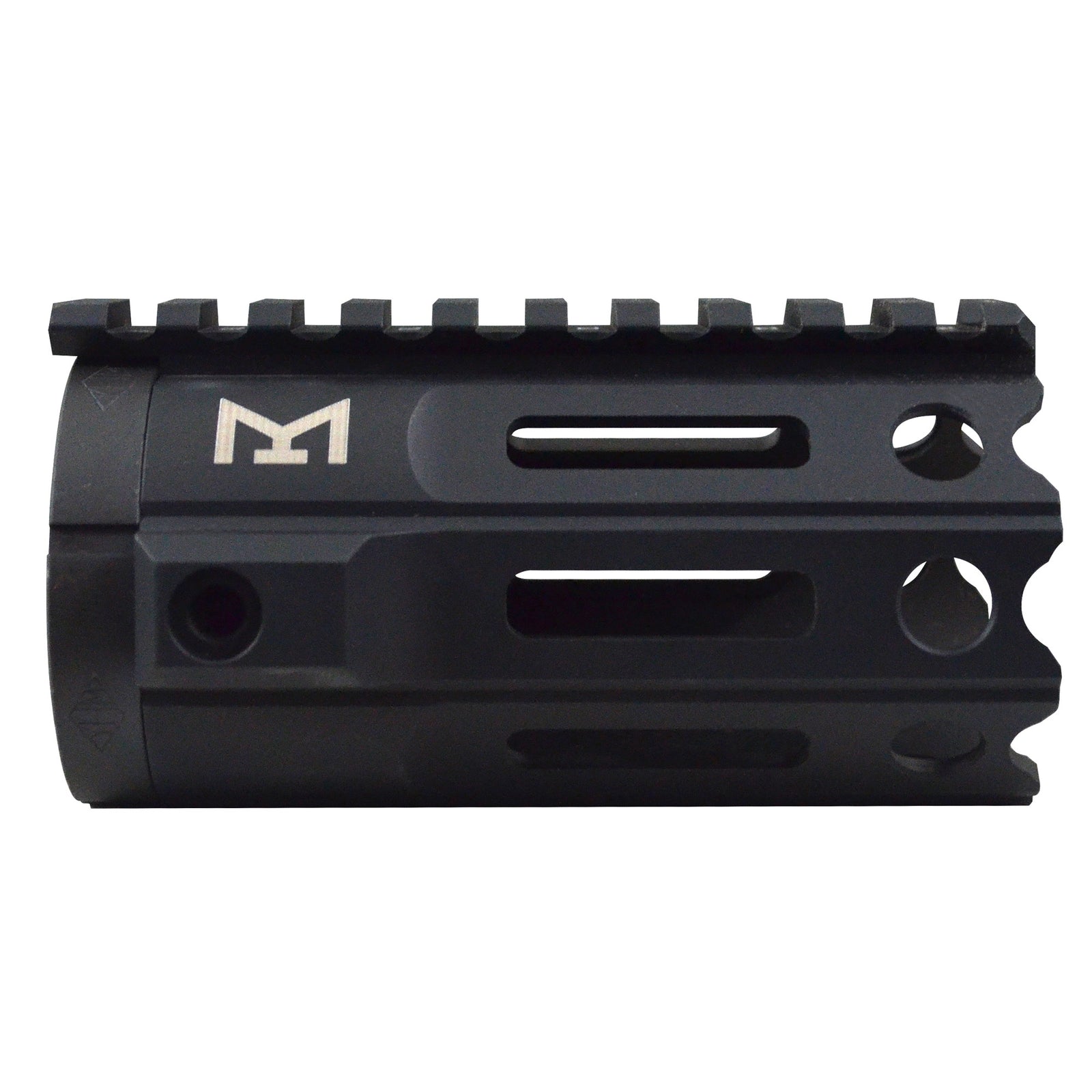 YHM MINI MLOK HANDGUARD MR7 ASSY BLK - American Ordnance