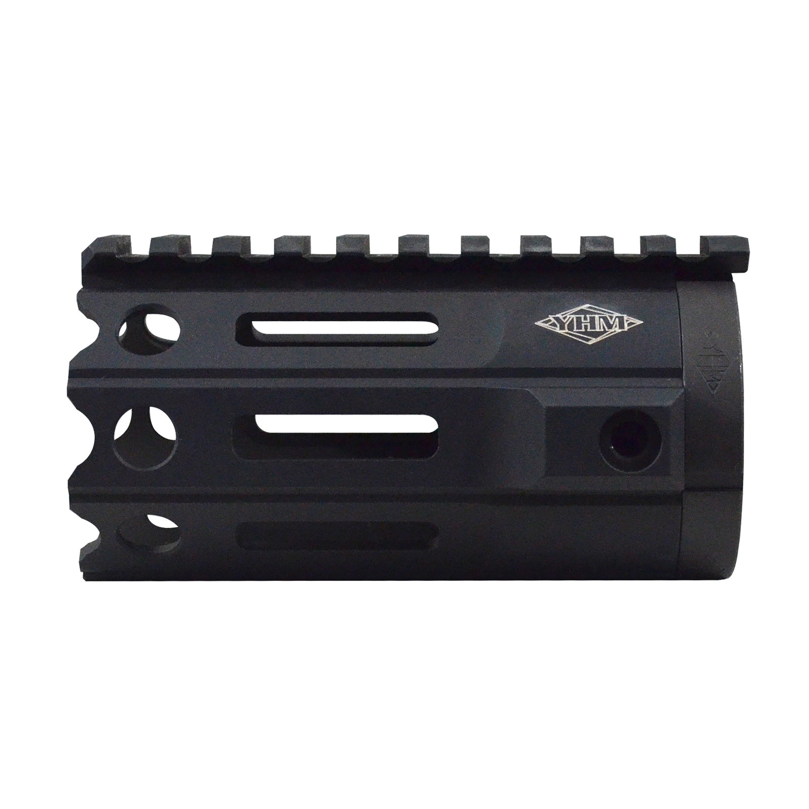 YHM MINI MLOK HANDGUARD MR7 ASSY BLK - American Ordnance
