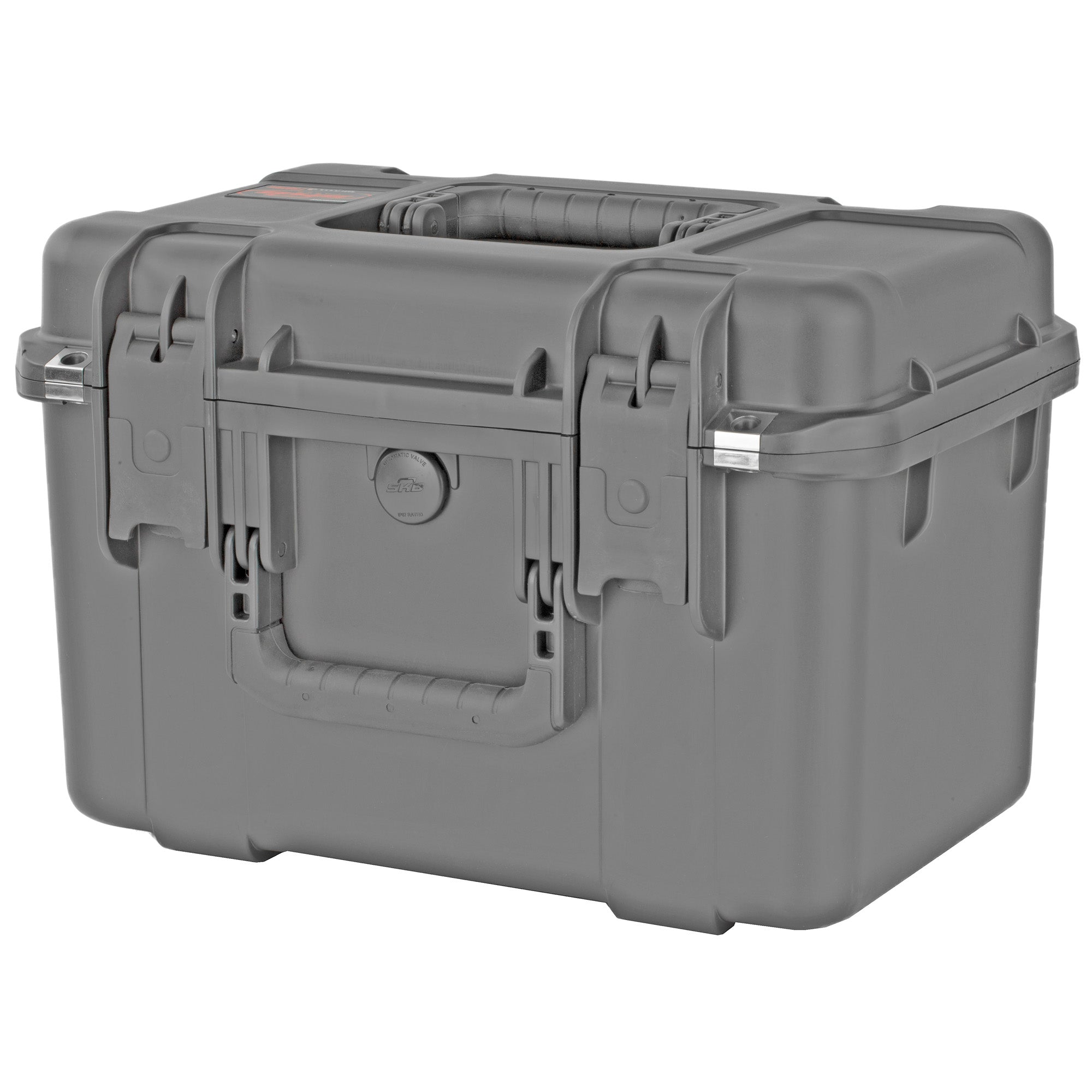 SKB I-SERIES HANDGUN CASE 4 GUN BLK - American Ordnance