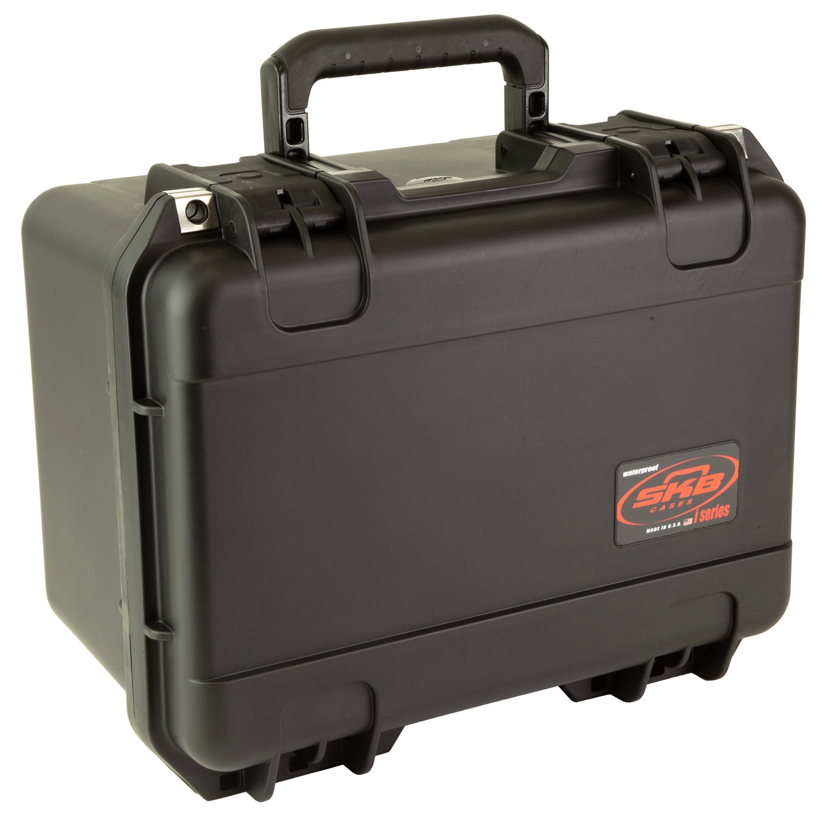 SKB I-SERIES HANDGUN CASE 2 GUN BLK - American Ordnance