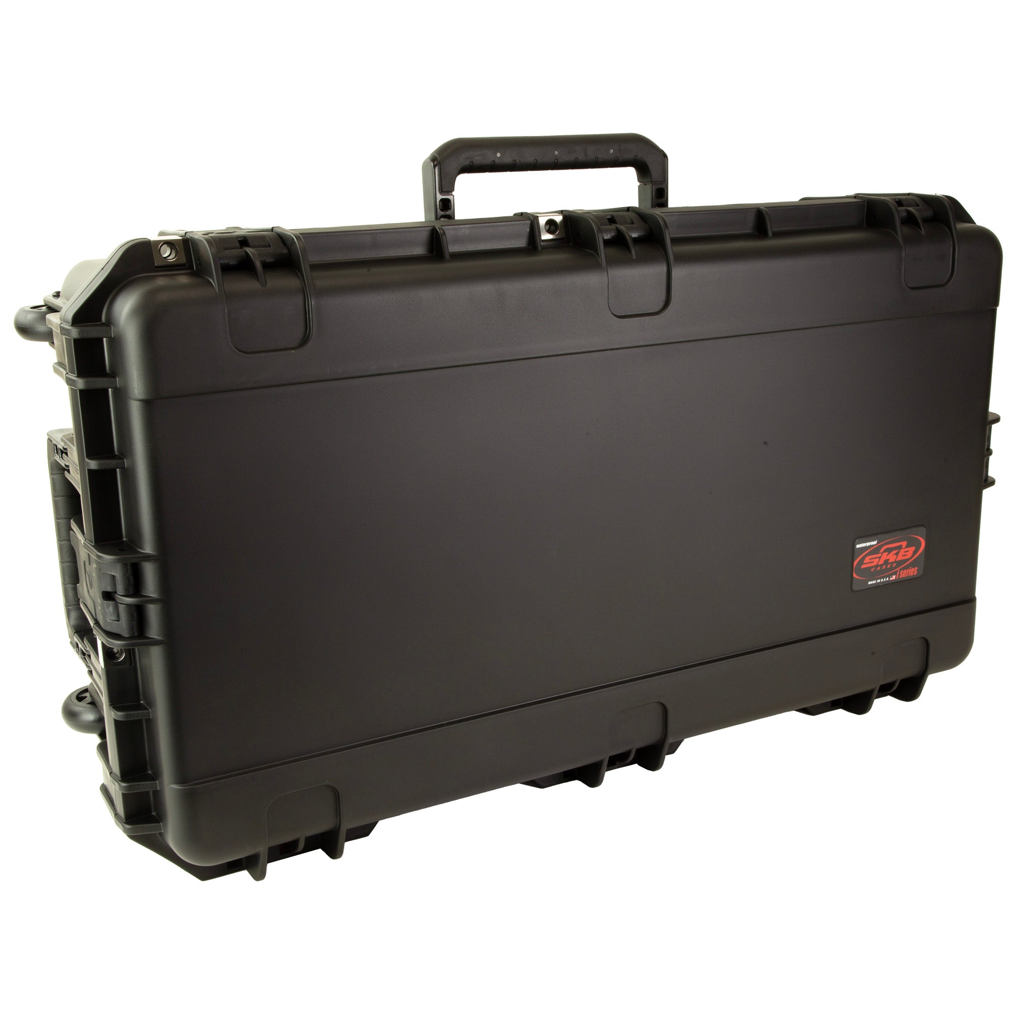 SKB I-SERIES HANDGUN CASE 12 GUN BLK - American Ordnance