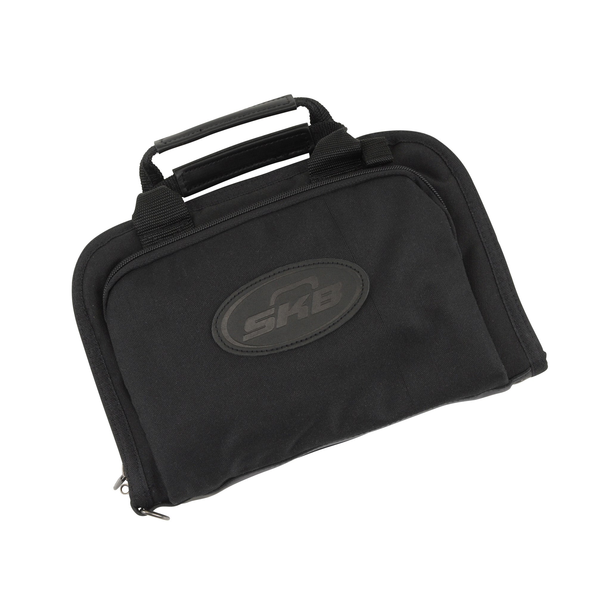 SKB RECTANGULAR PSTL BAG 11X7 BLK - American Ordnance