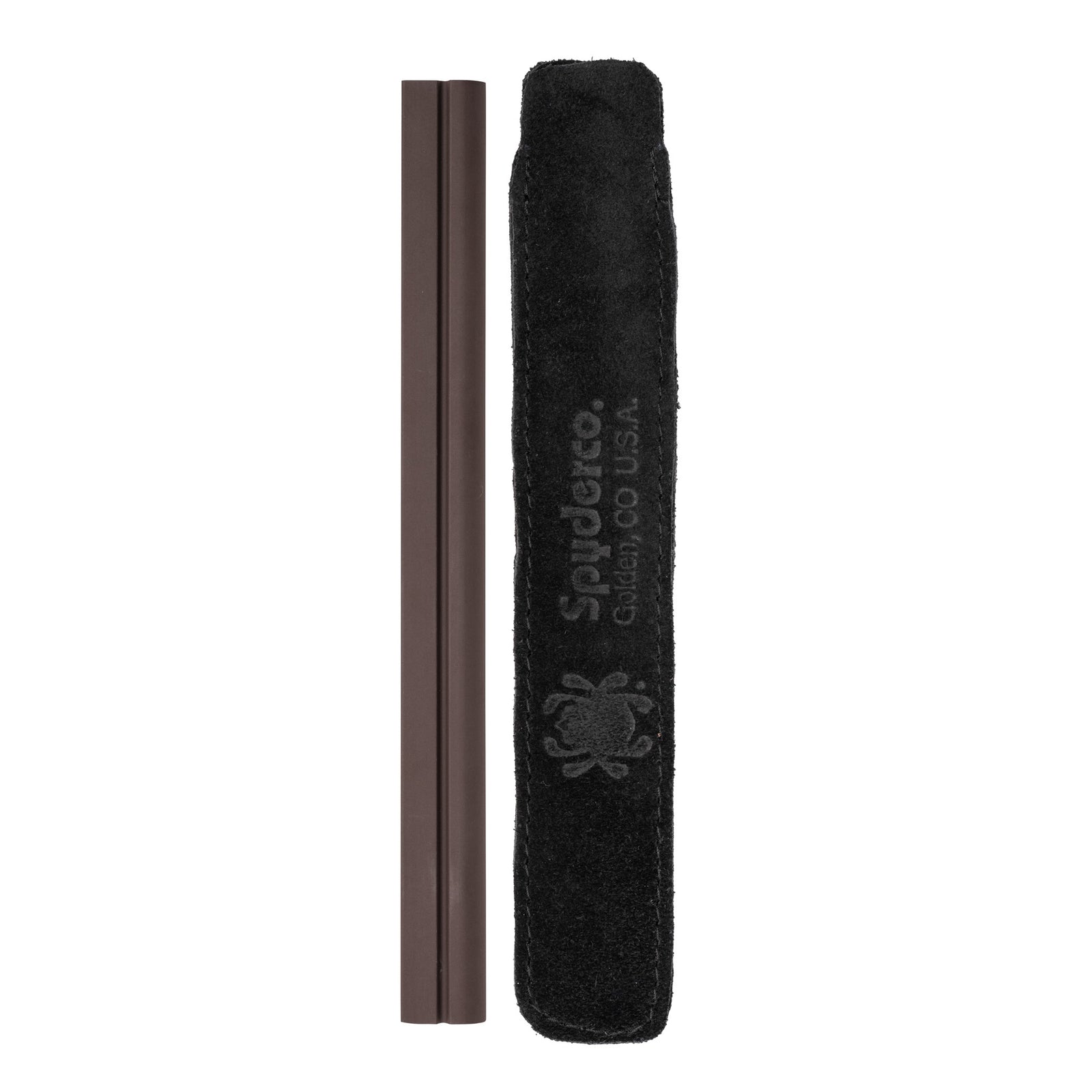 SPYDERCO PROFILE STONE MED W/POUCH - American Ordnance