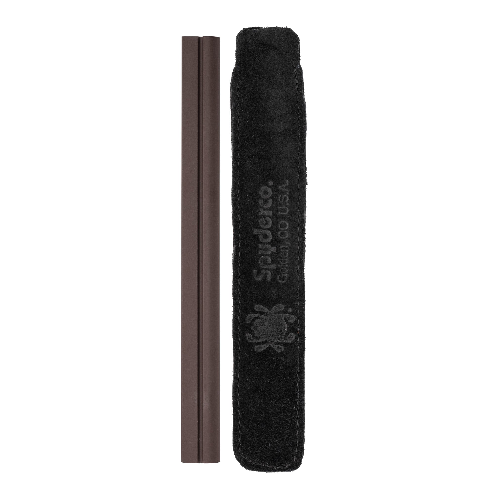 SPYDERCO PROFILE STONE MED W/POUCH - American Ordnance