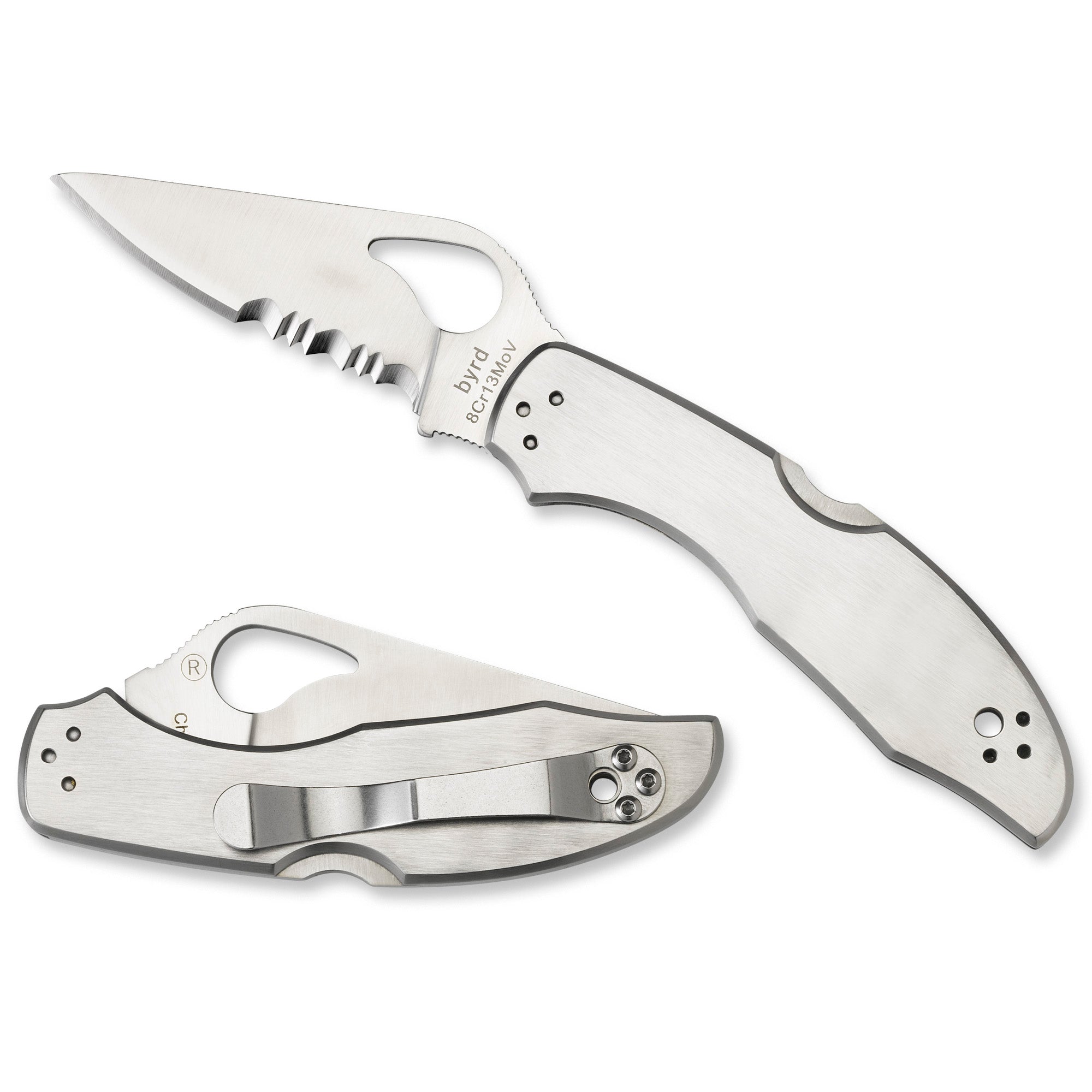 SPYDERCO BYRD MEADOWLARK 2 2.93" - American Ordnance