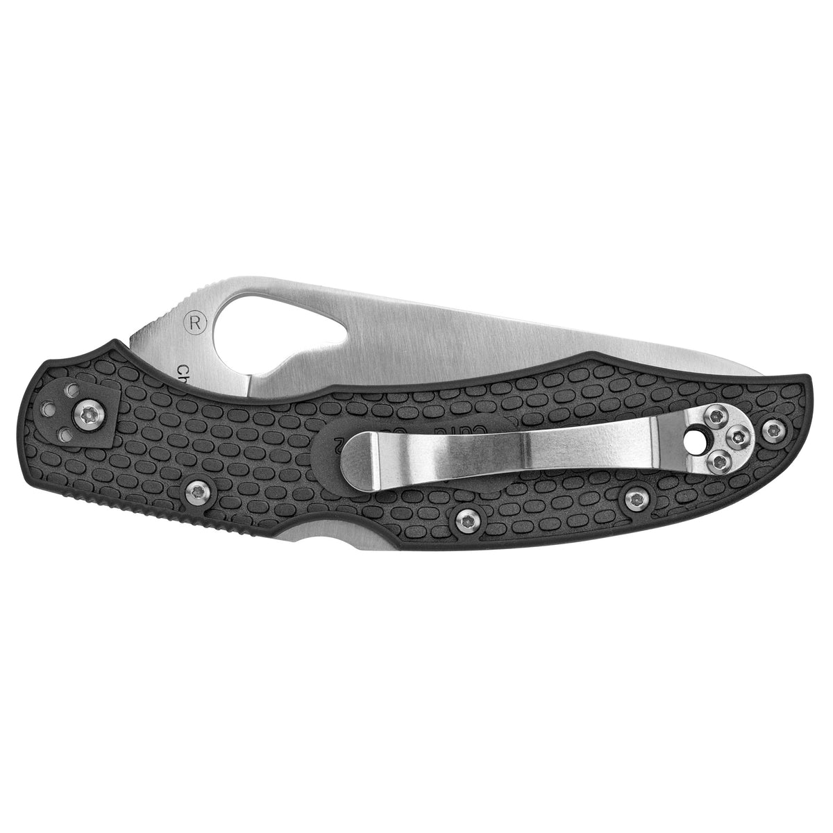 SPYDERCO BYRD CARA CARA 2 LTWT BLK - American Ordnance
