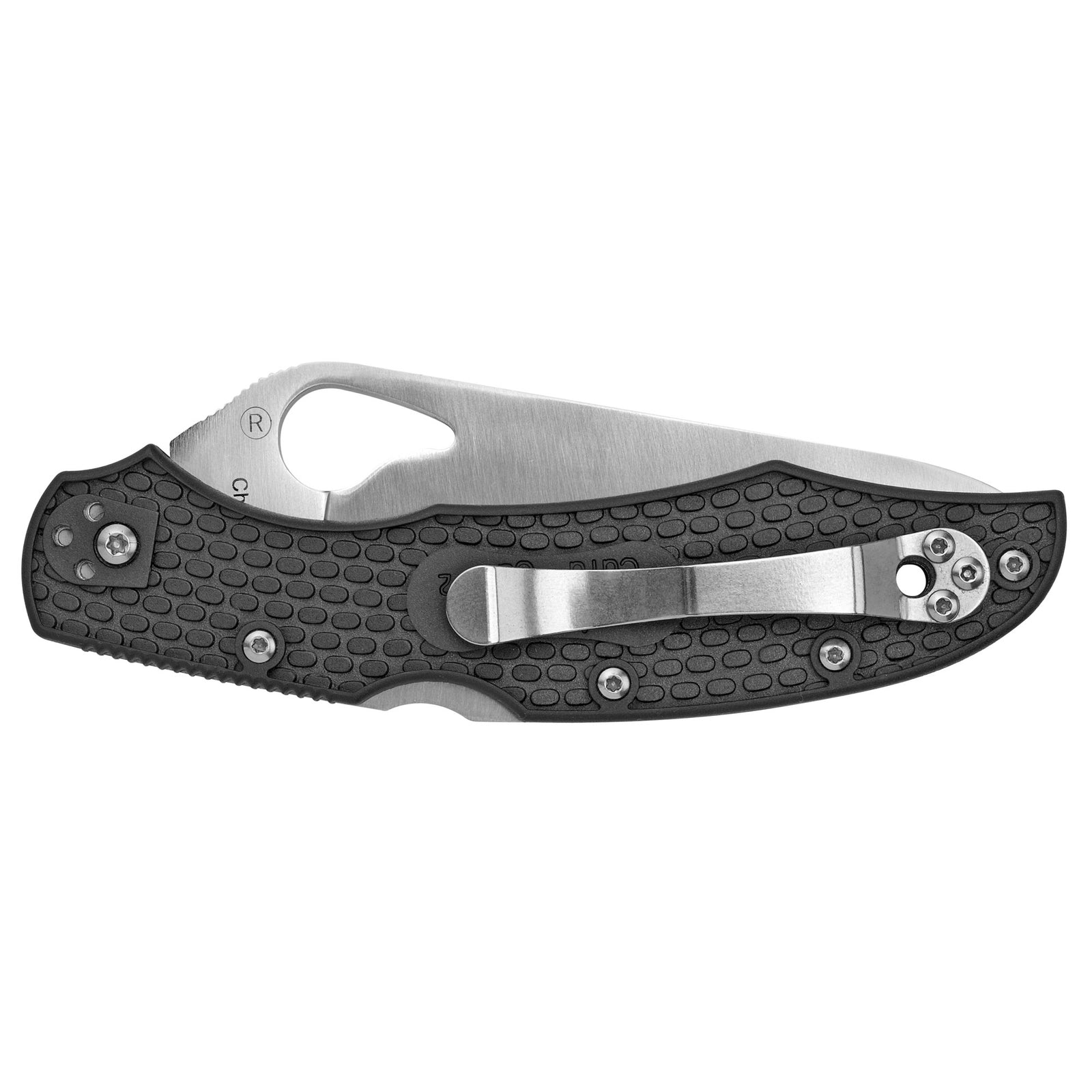 SPYDERCO BYRD CARA CARA 2 LTWT BLK - American Ordnance