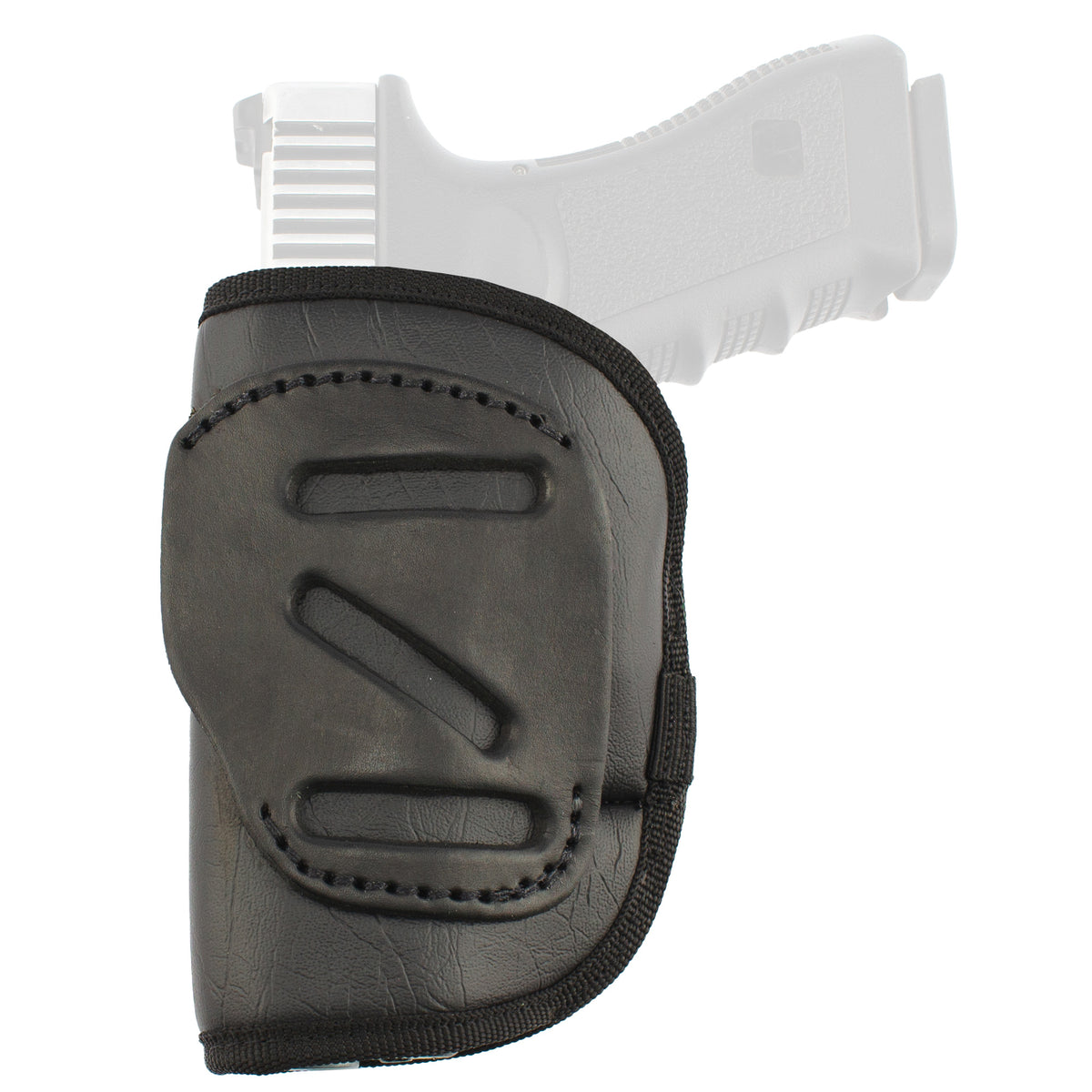 TAG IWB MULTIFIT HOLSTER DBL STK BLK - American Ordnance