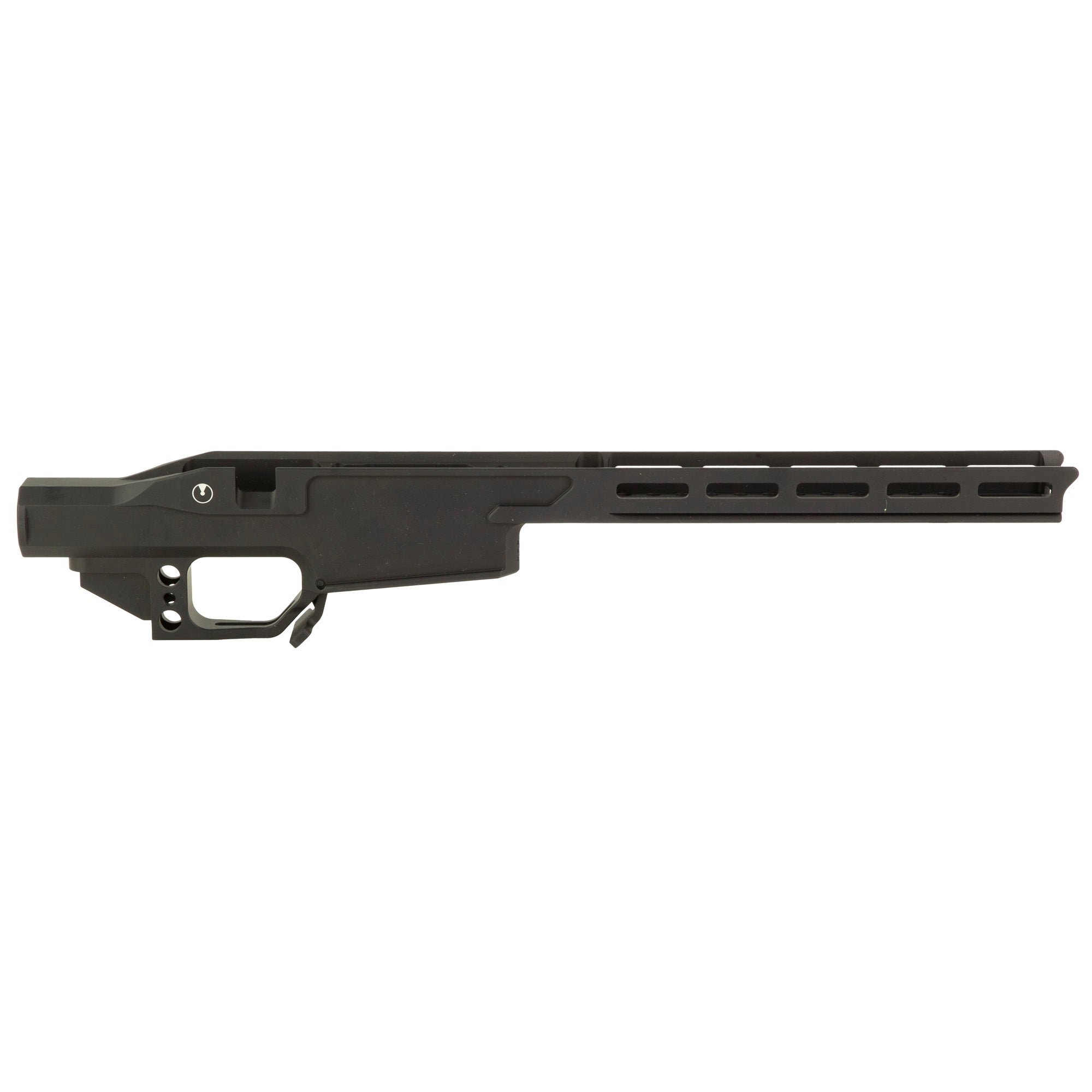 ULTRADYNE UD5 CHSS REM 700 SA RH BLK - American Ordnance