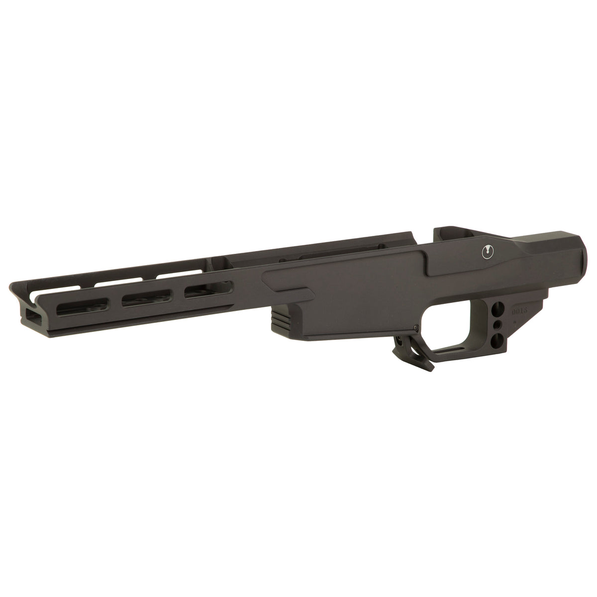 ULTRADYNE UD3 CHSS REM 700 SA RH BLK - American Ordnance