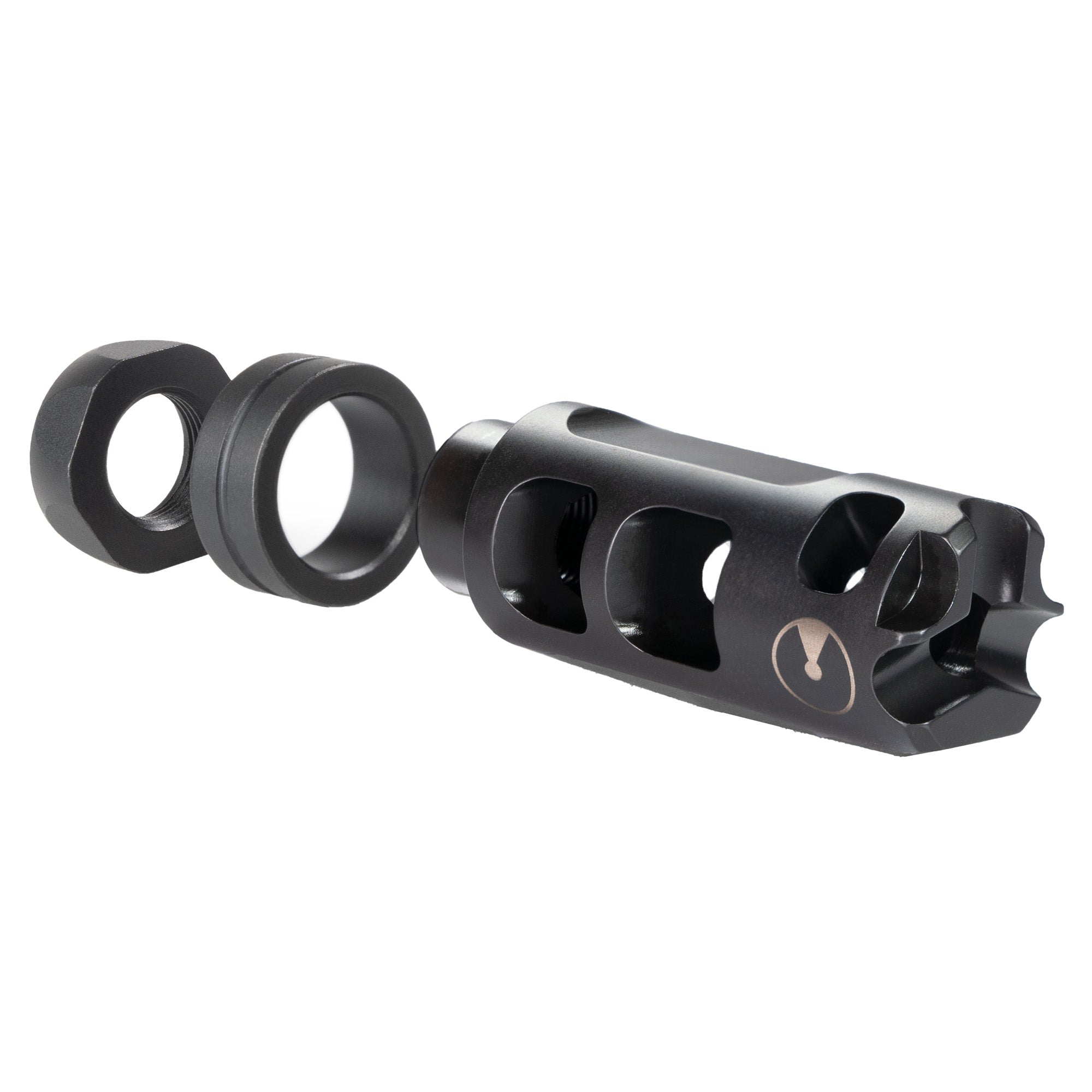 ULTRADYNE PULSE 350LEG COMP 1/2X28 - American Ordnance