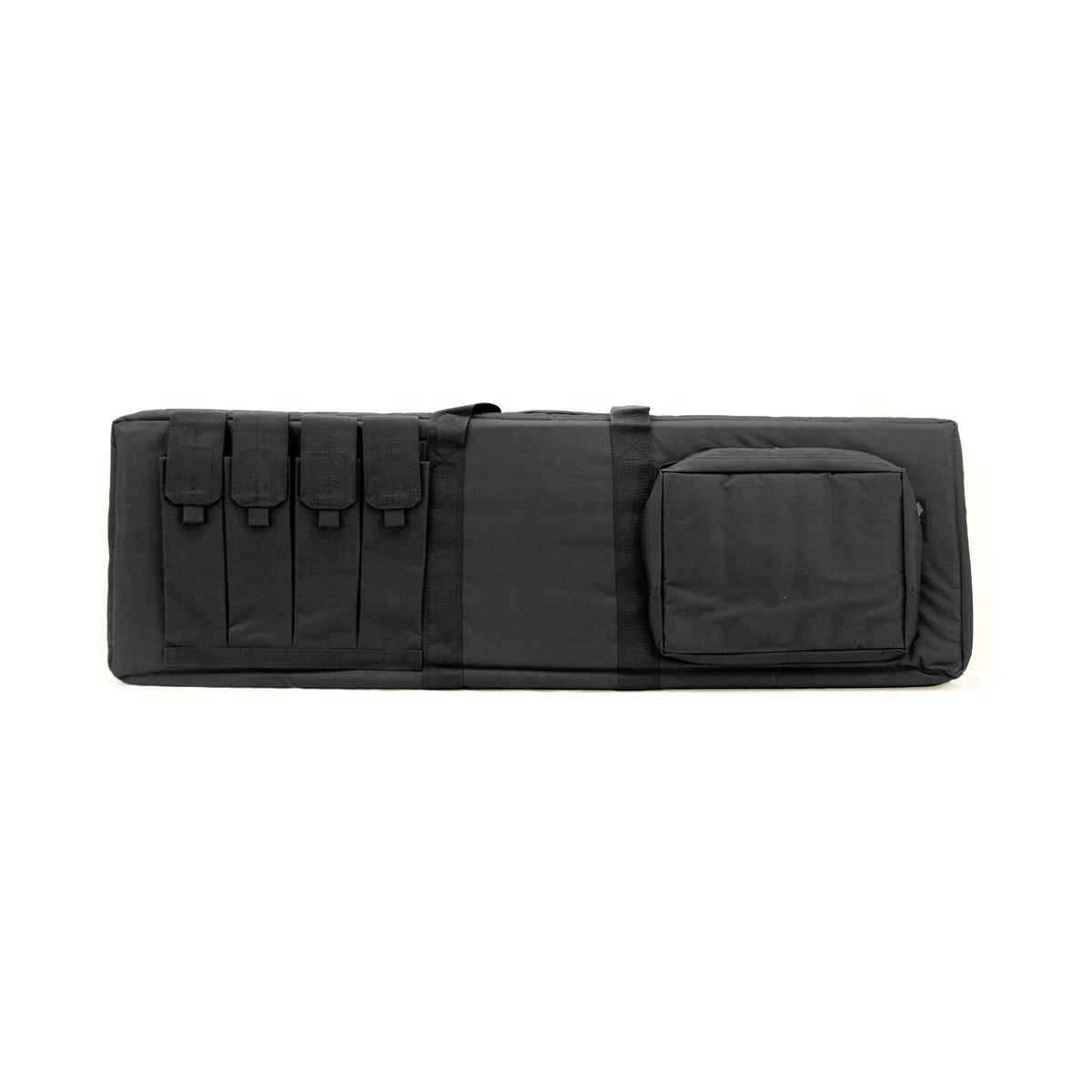 US PK TACT COMBO CASE 43" BLK - American Ordnance