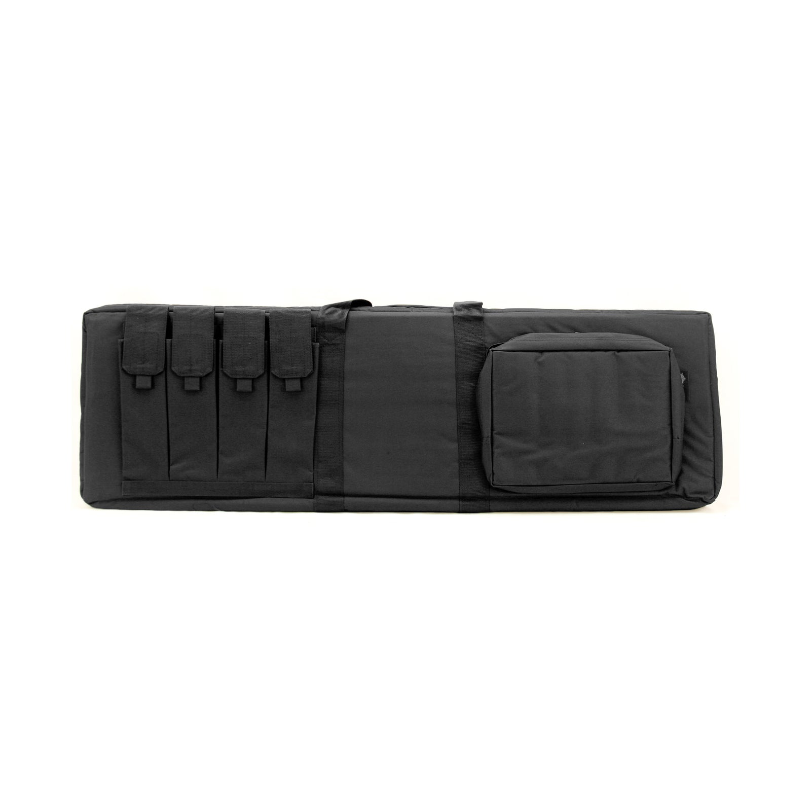 US PK TACT COMBO CASE 43" BLK - American Ordnance