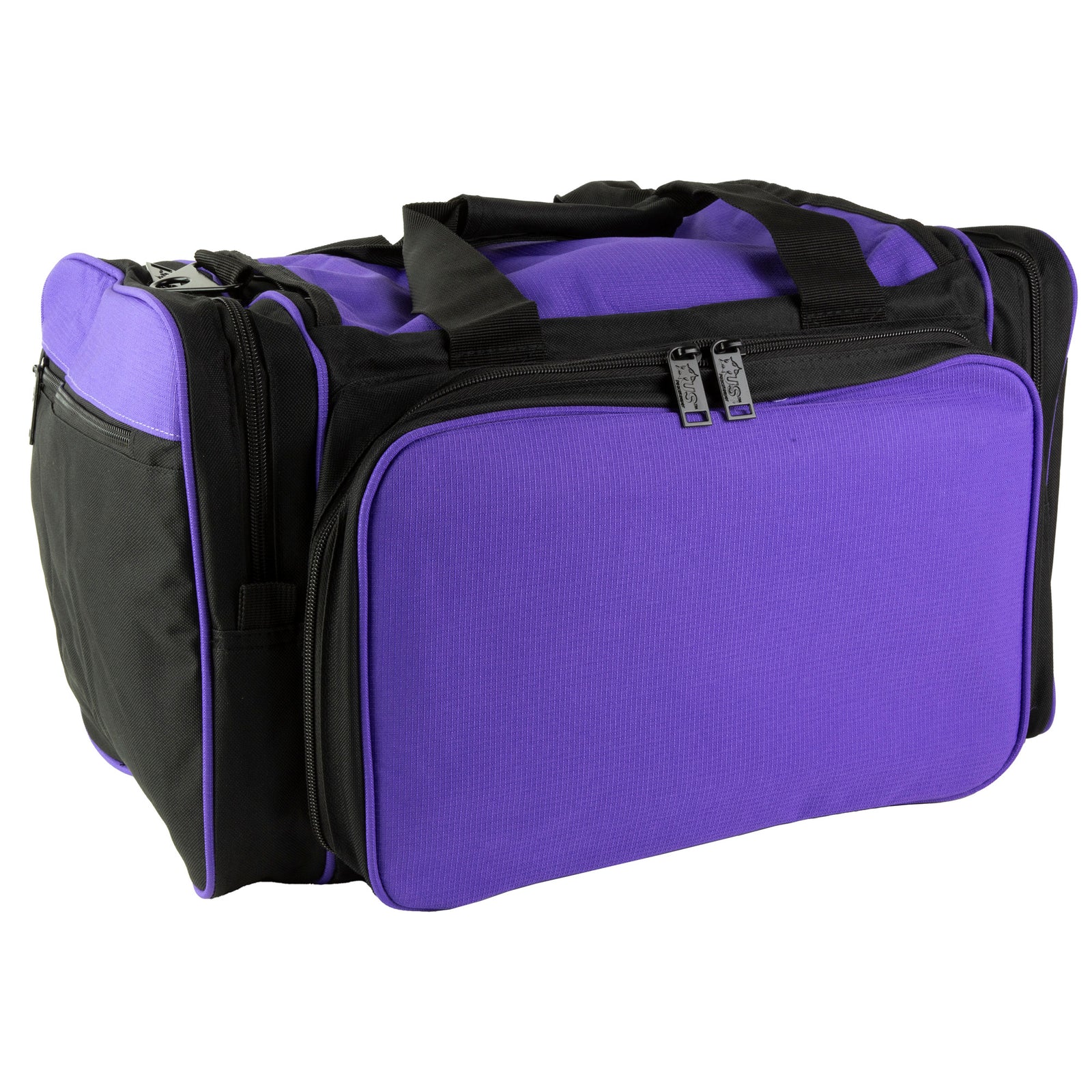 US PK LARG RANGE 18X10.5X10 PURP BLK - American Ordnance