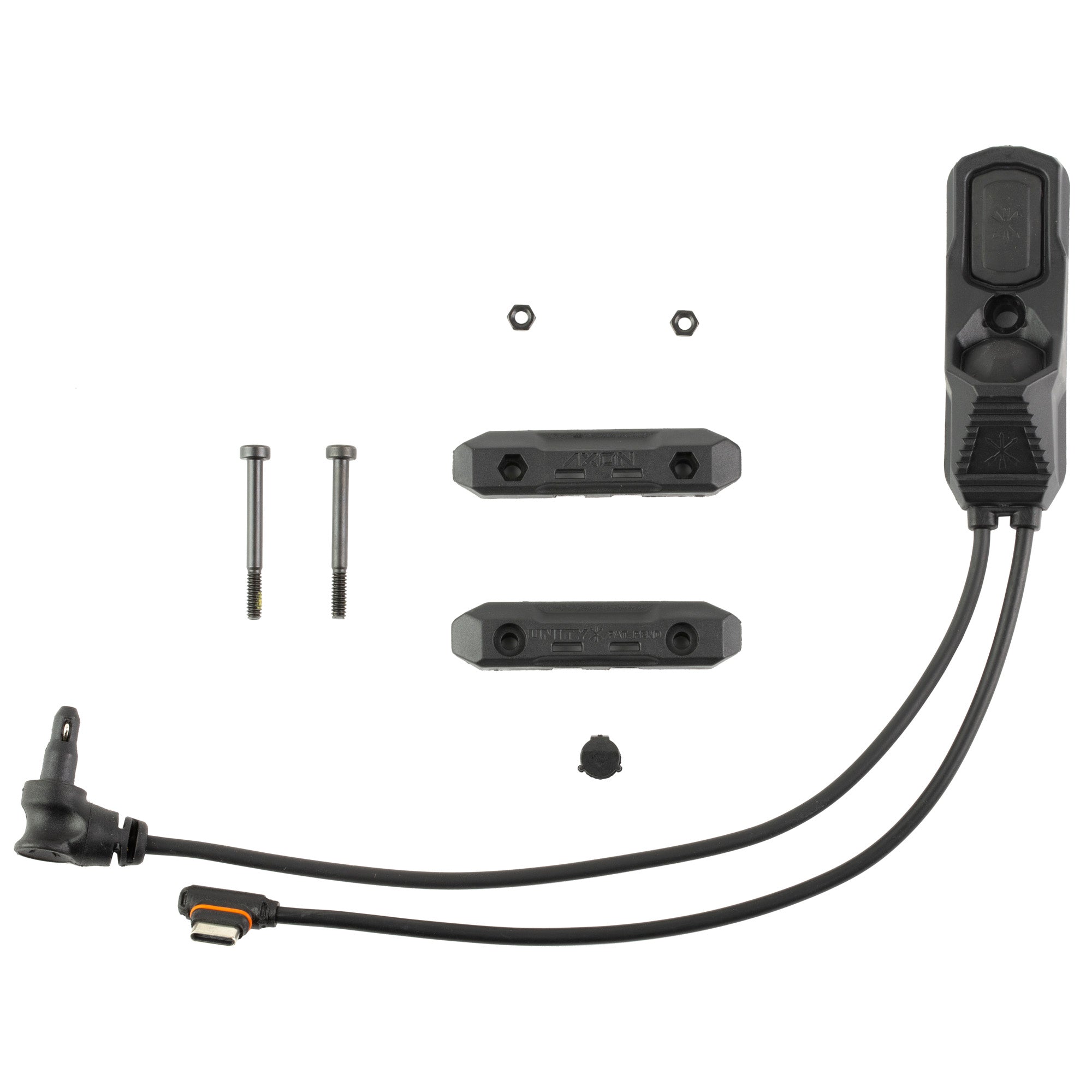 UNITY AXON LNK USB-C/CRN LSR 7" BLK - American Ordnance