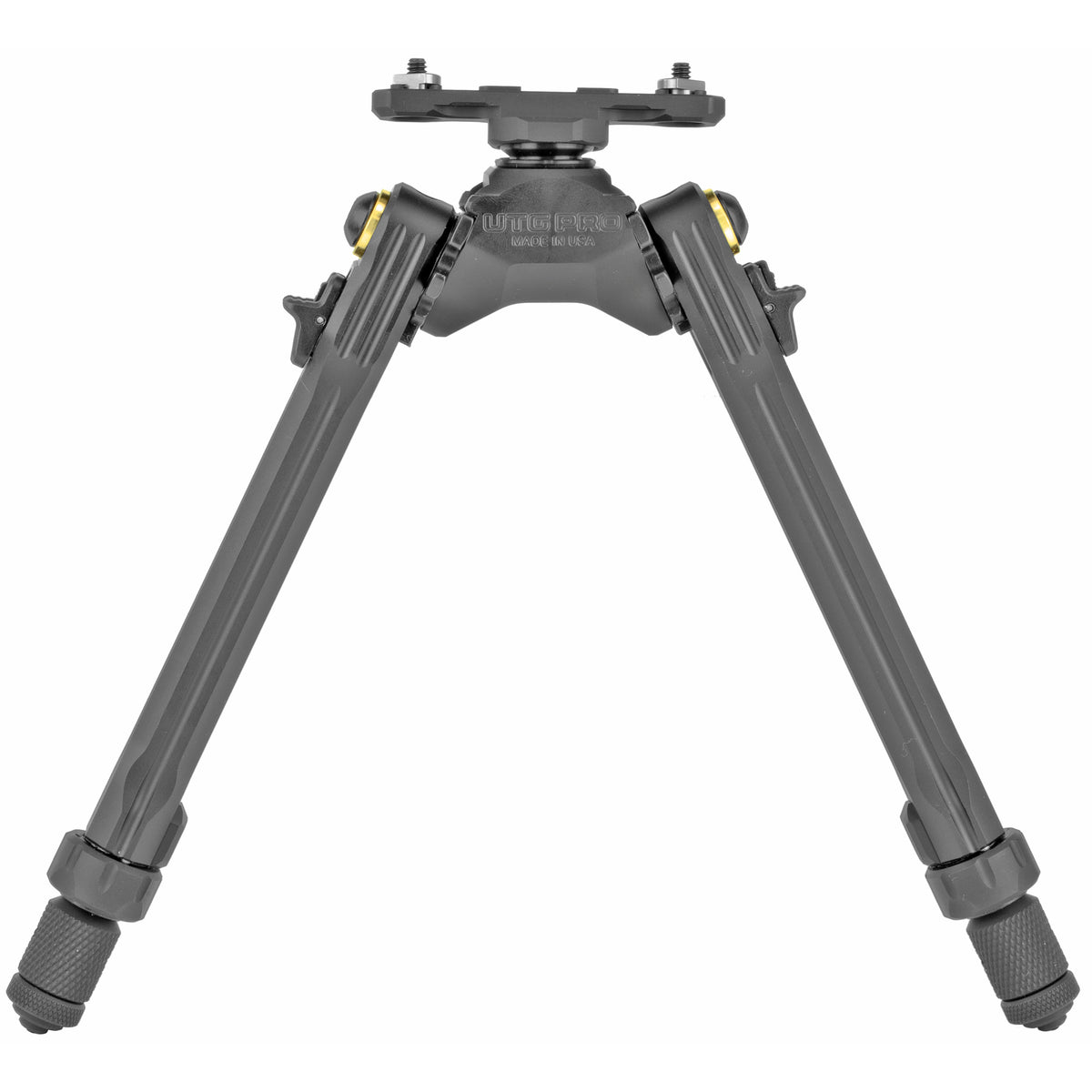 UTG PRO TBNR 8.5-11" M-LOK BIPOD - American Ordnance