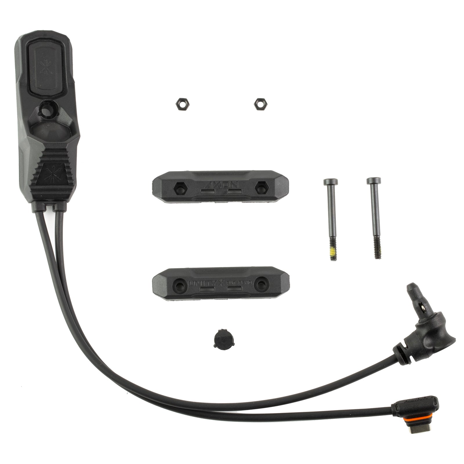 UNITY AXON SYNC LNK USB-C/CRN 7" BLK - American Ordnance