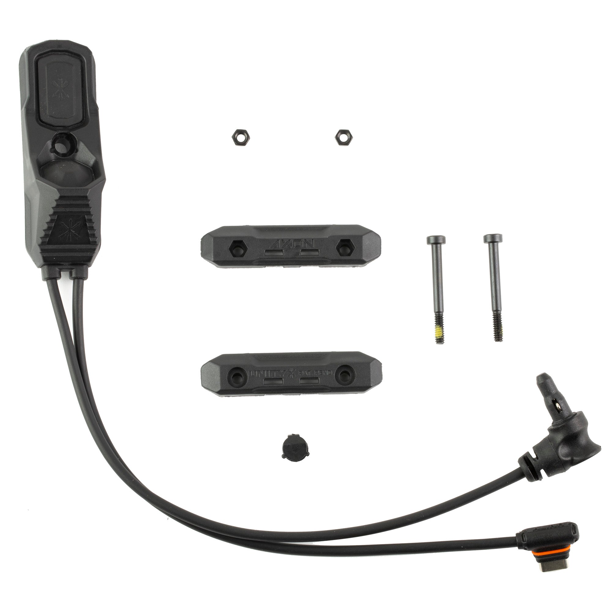 UNITY AXON SYNC LNK USB-C/CRN 7" BLK - American Ordnance