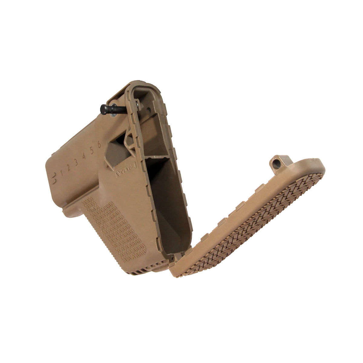 VLTOR FN SCAR STOCK TAN - American Ordnance