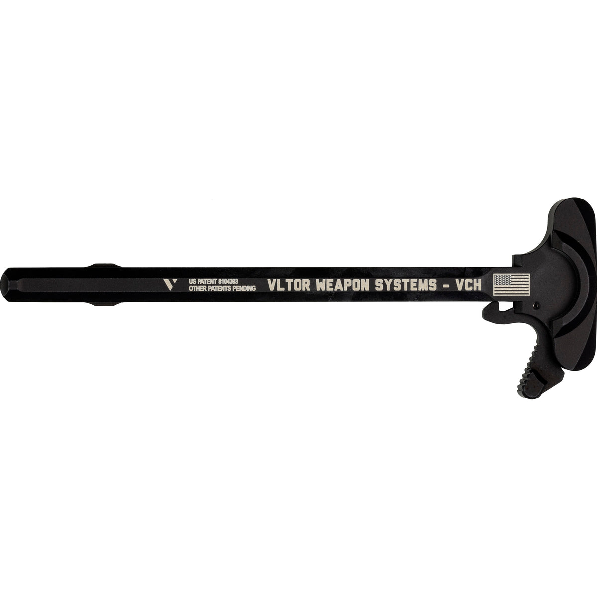 VLTOR AR15 CHRGNG HNDL MED LATCH - American Ordnance