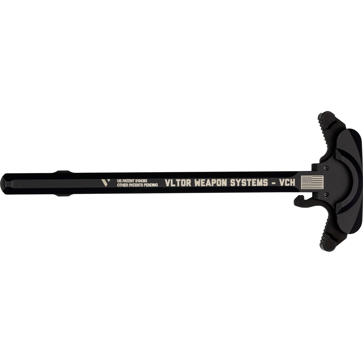 VLTOR AR15 CHRGNG HNDL MED AMBI LTCH - American Ordnance