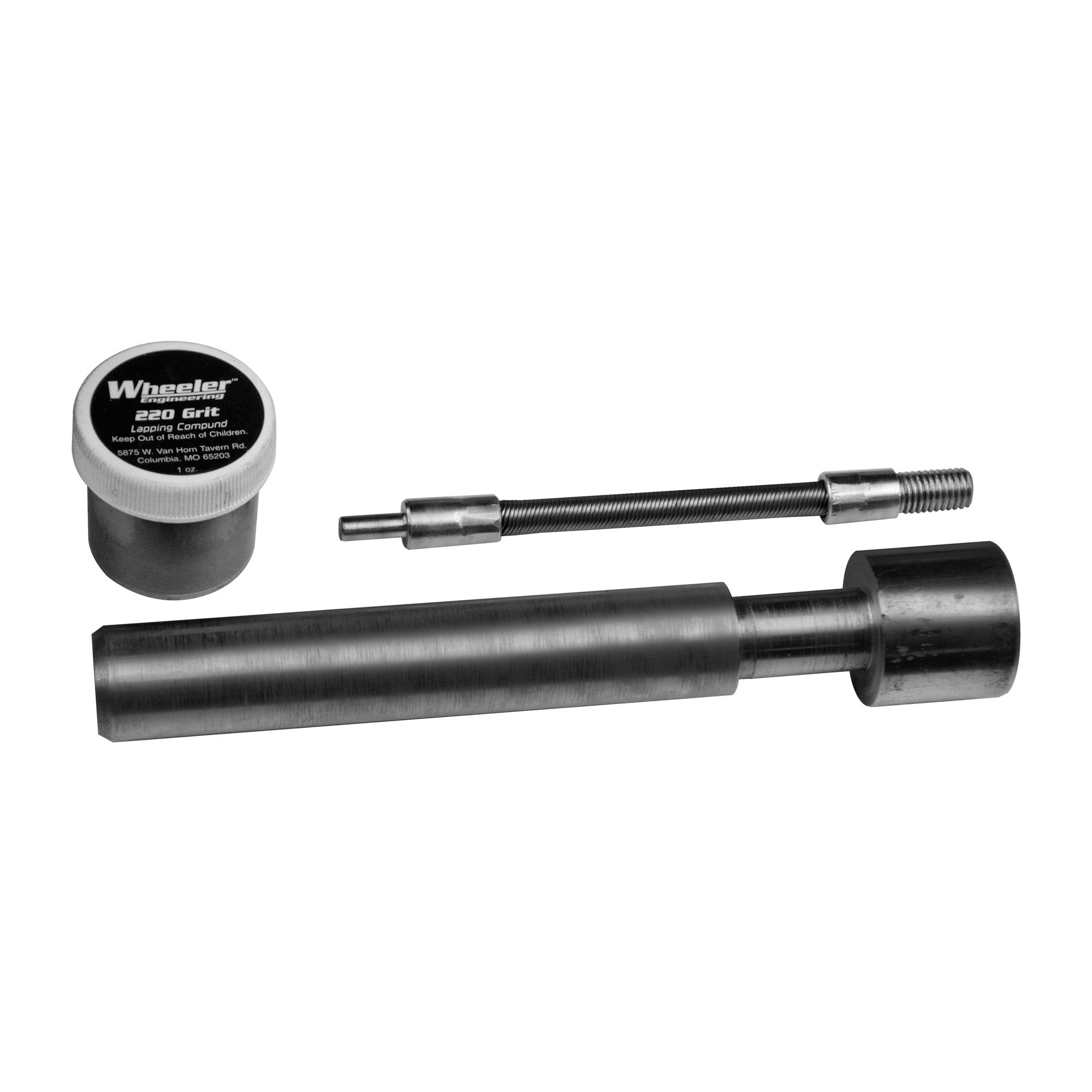 WHEELER DELTA AR LR/10 LAPPING TOOL - American Ordnance