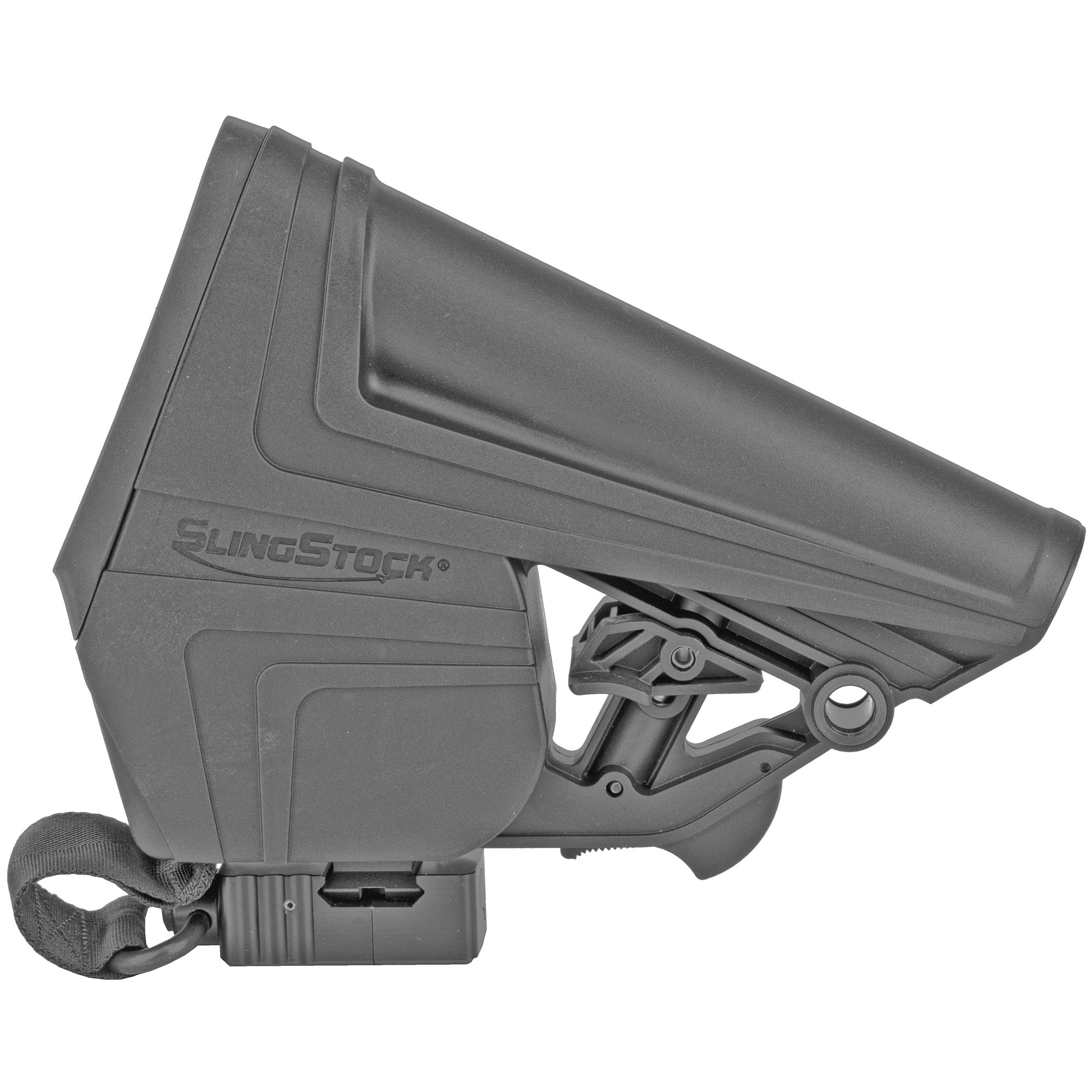 WMD SLINGSTOCK ELITE BLK - American Ordnance