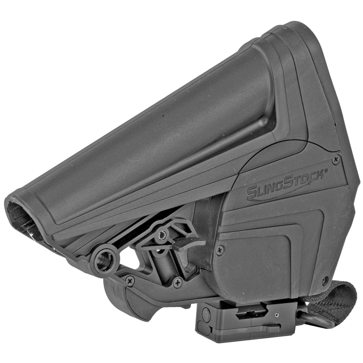 WMD SLINGSTOCK ELITE BLK - American Ordnance