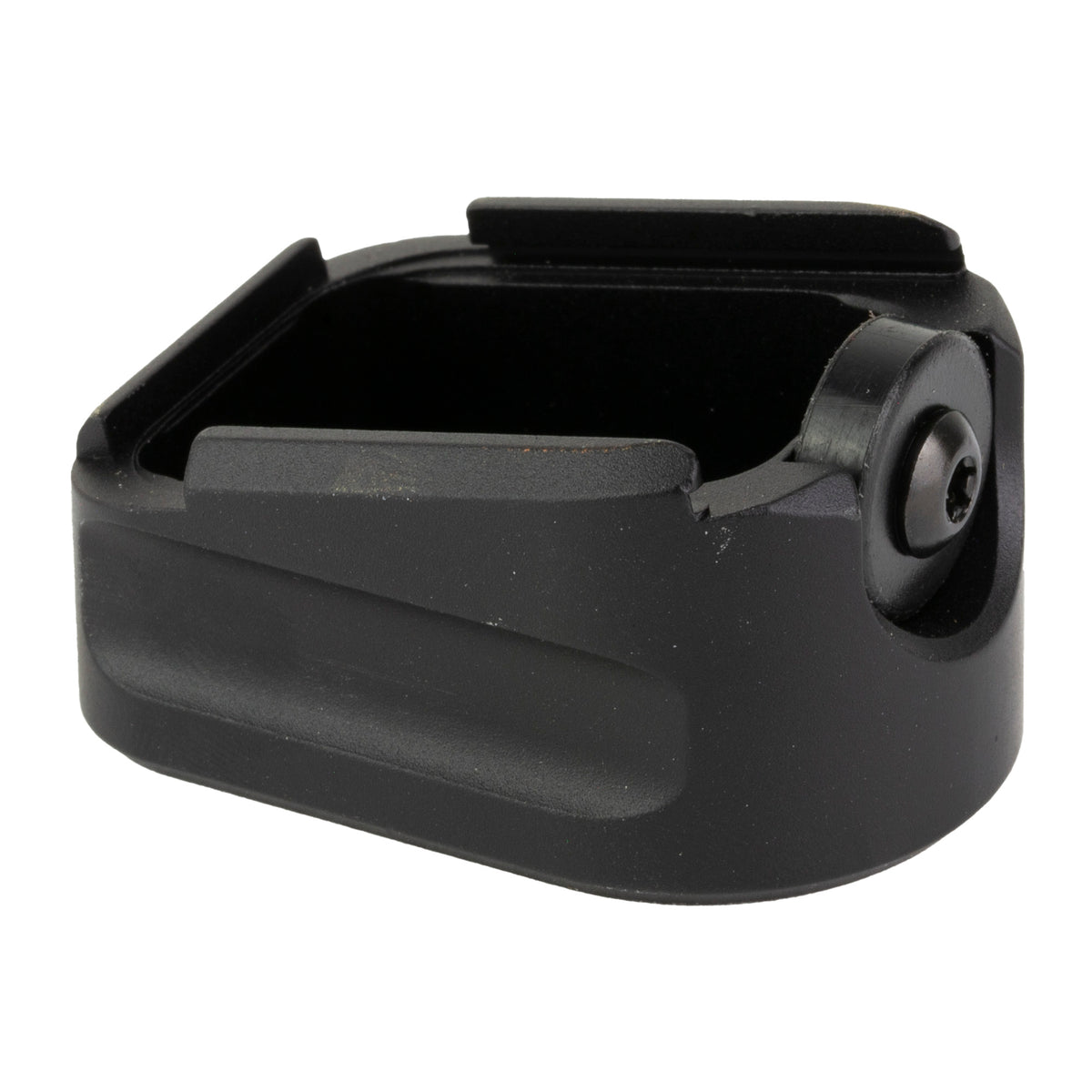 WARNE MAG EXT S&amp;W M&amp;P 9/40 +3/2 BLK - American Ordnance