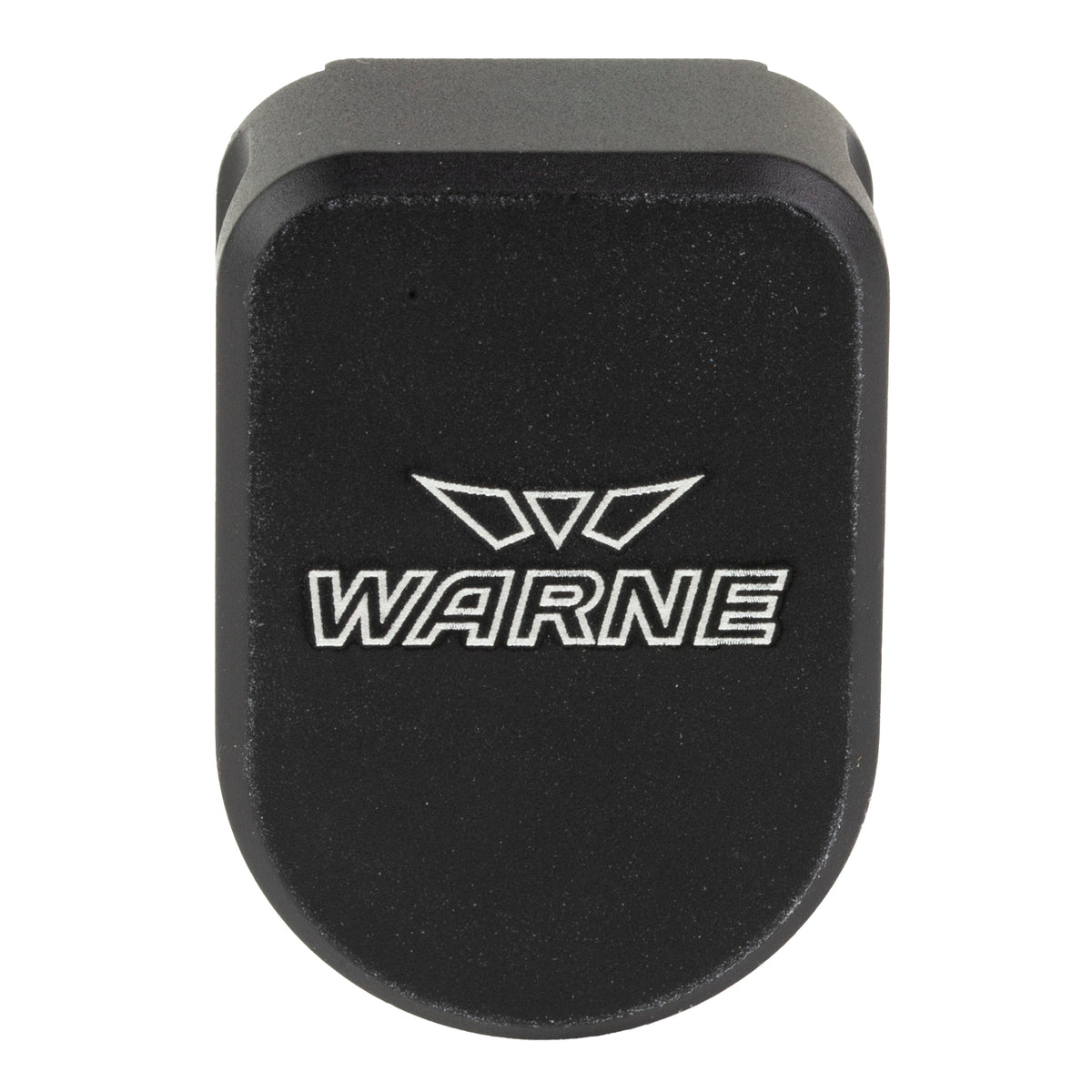 WARNE MAG EXT S&amp;W M&amp;P 9/40 +3/2 BLK - American Ordnance