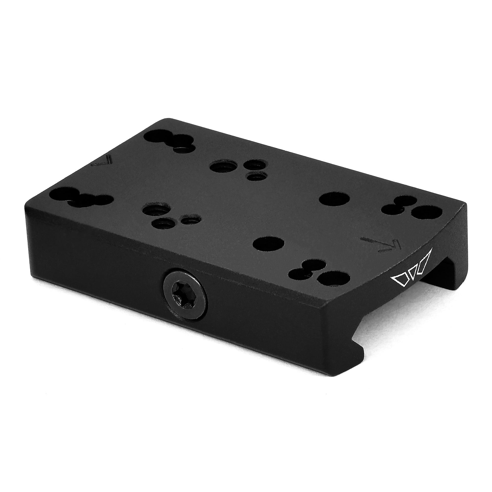 WARNE RED-DOT LOW PRO REFLEX MOUNT - American Ordnance
