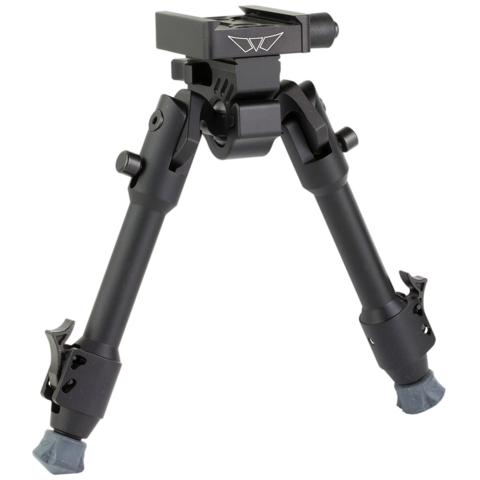 WARNE SL ARCA RAIL PREC BIPOD BLK - American Ordnance