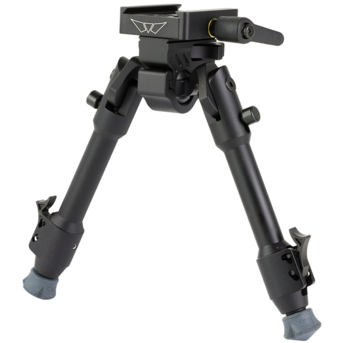 WARNE SL ARCA RAIL PREC BIPOD BLK - American Ordnance